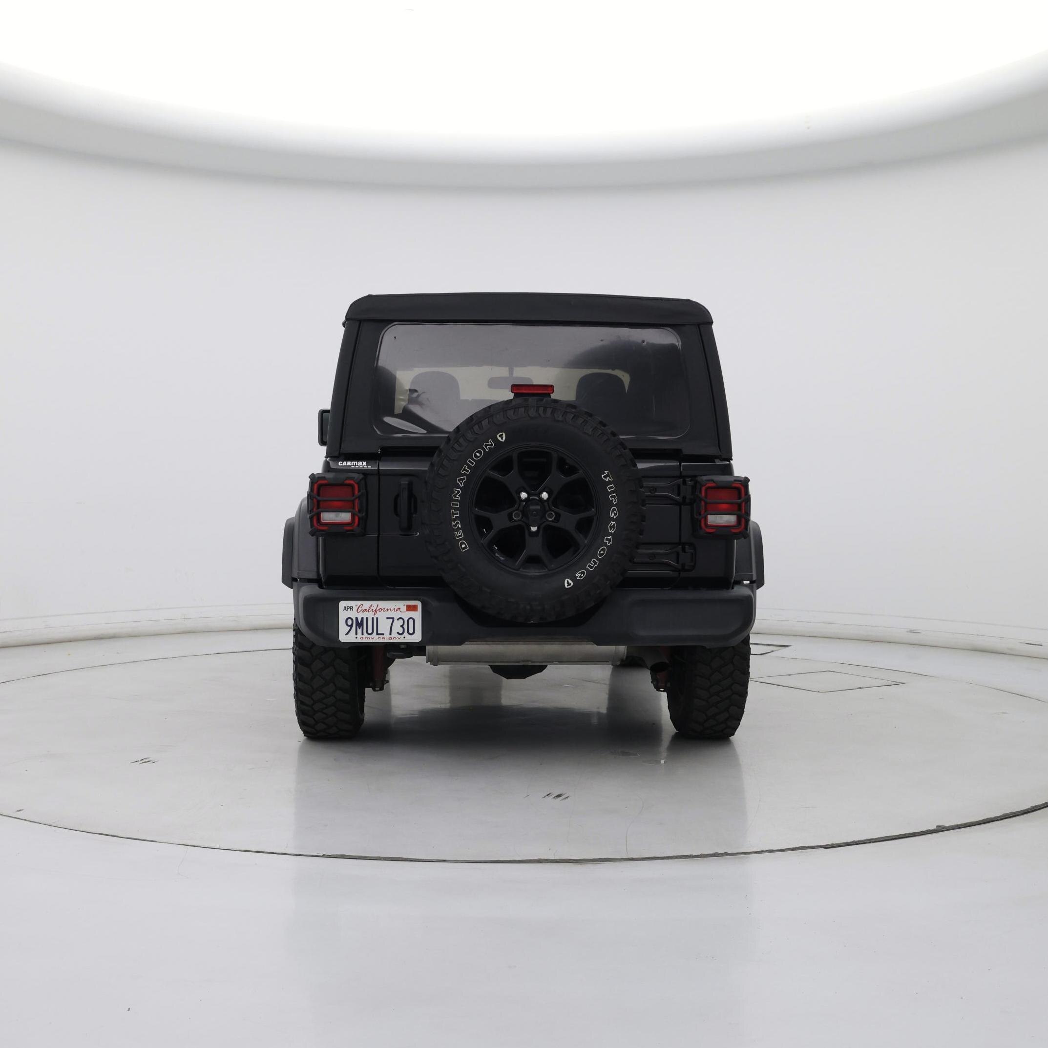 Thumbnail: 2021 Jeep Wrangler - 6