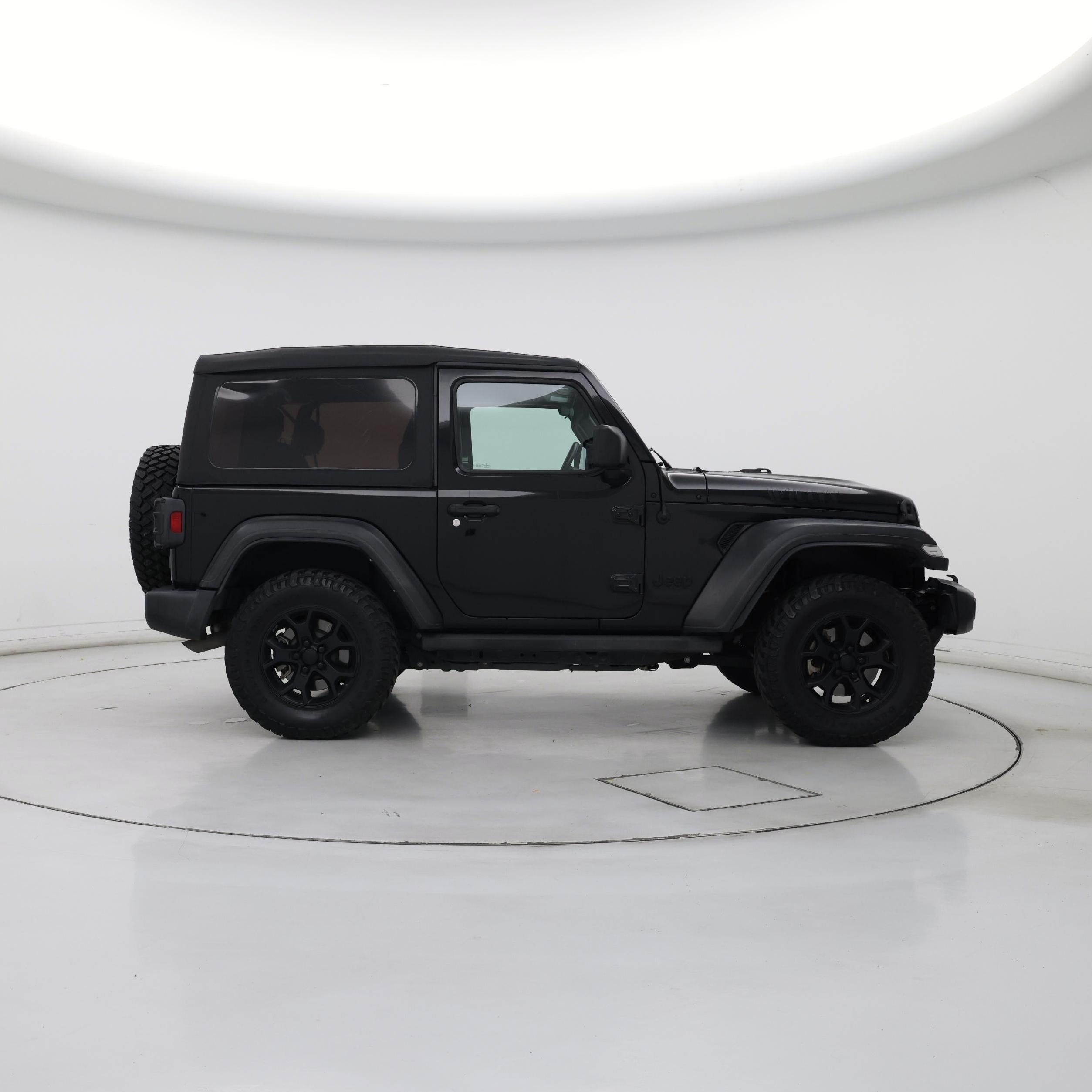 Thumbnail: 2021 Jeep Wrangler - 7