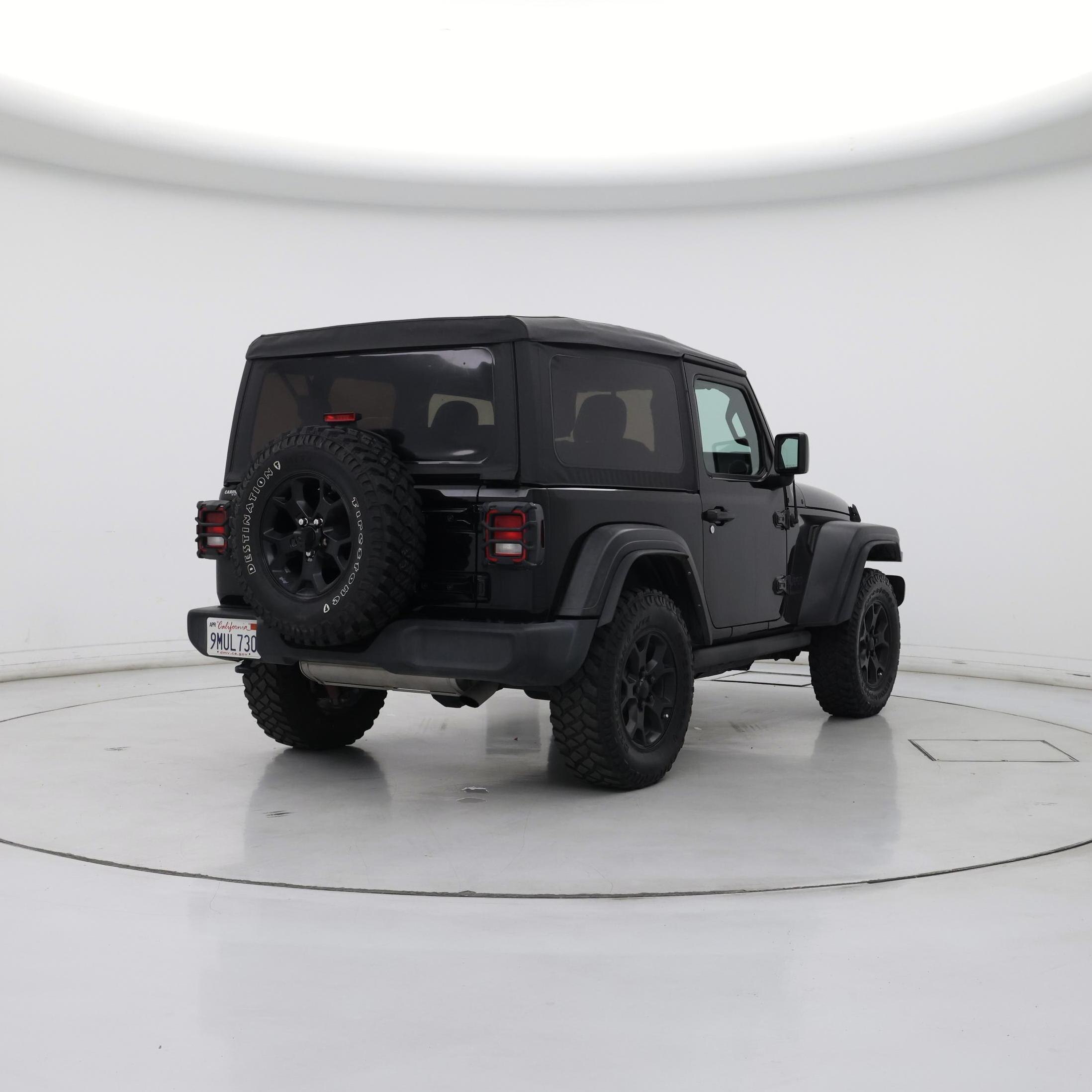 Thumbnail: 2021 Jeep Wrangler - 8
