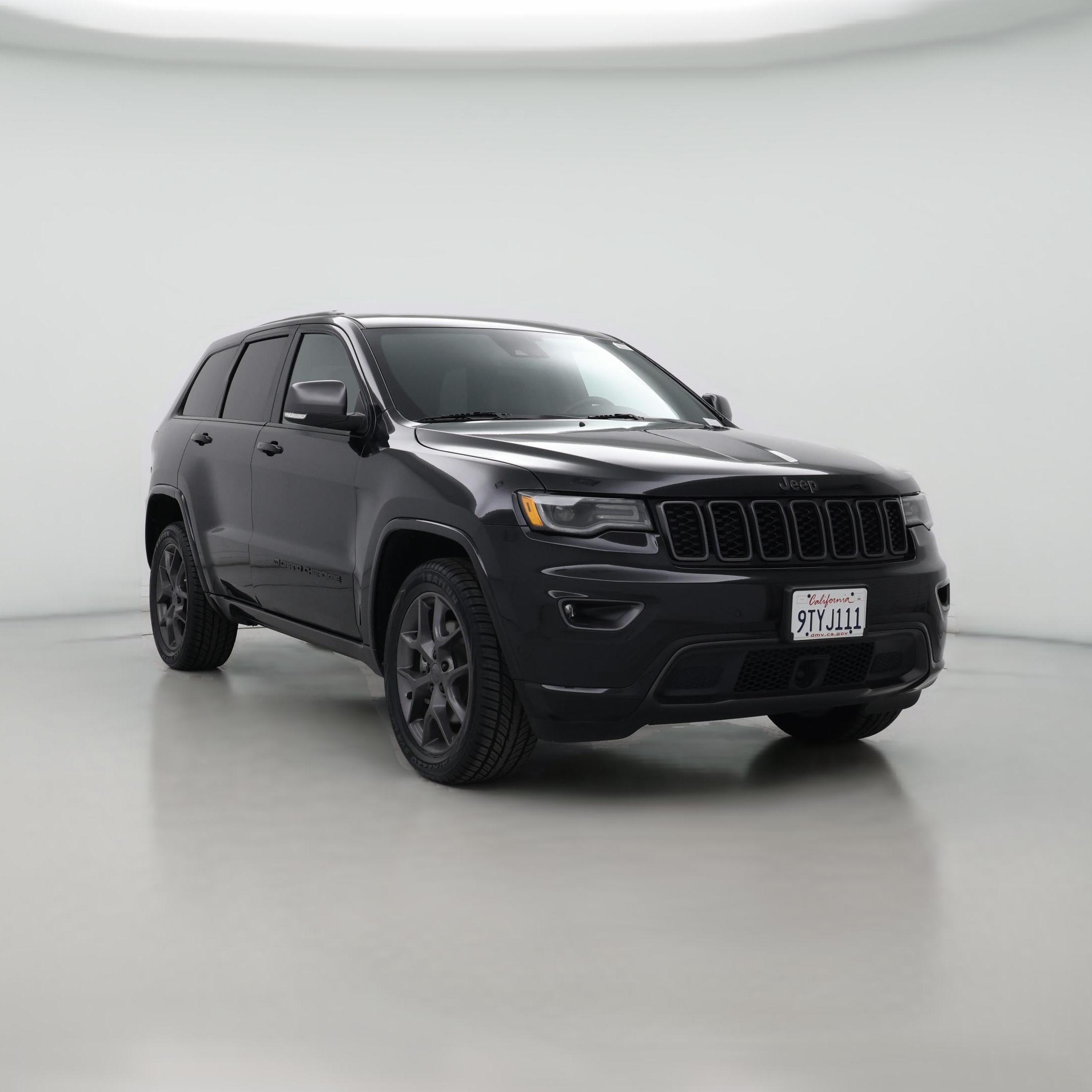 Thumbnail: 2021 Jeep Grand Cherokee - 1