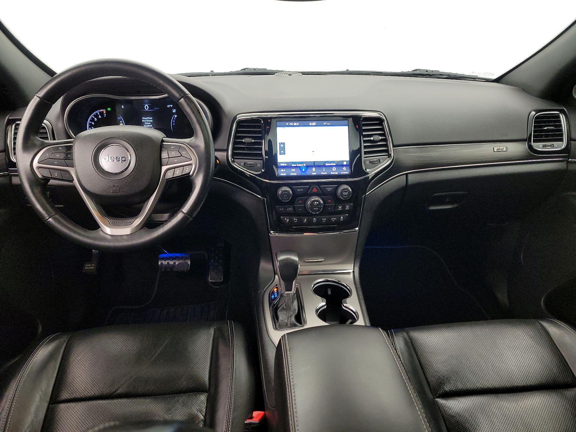 Thumbnail: 2021 Jeep Grand Cherokee - 9