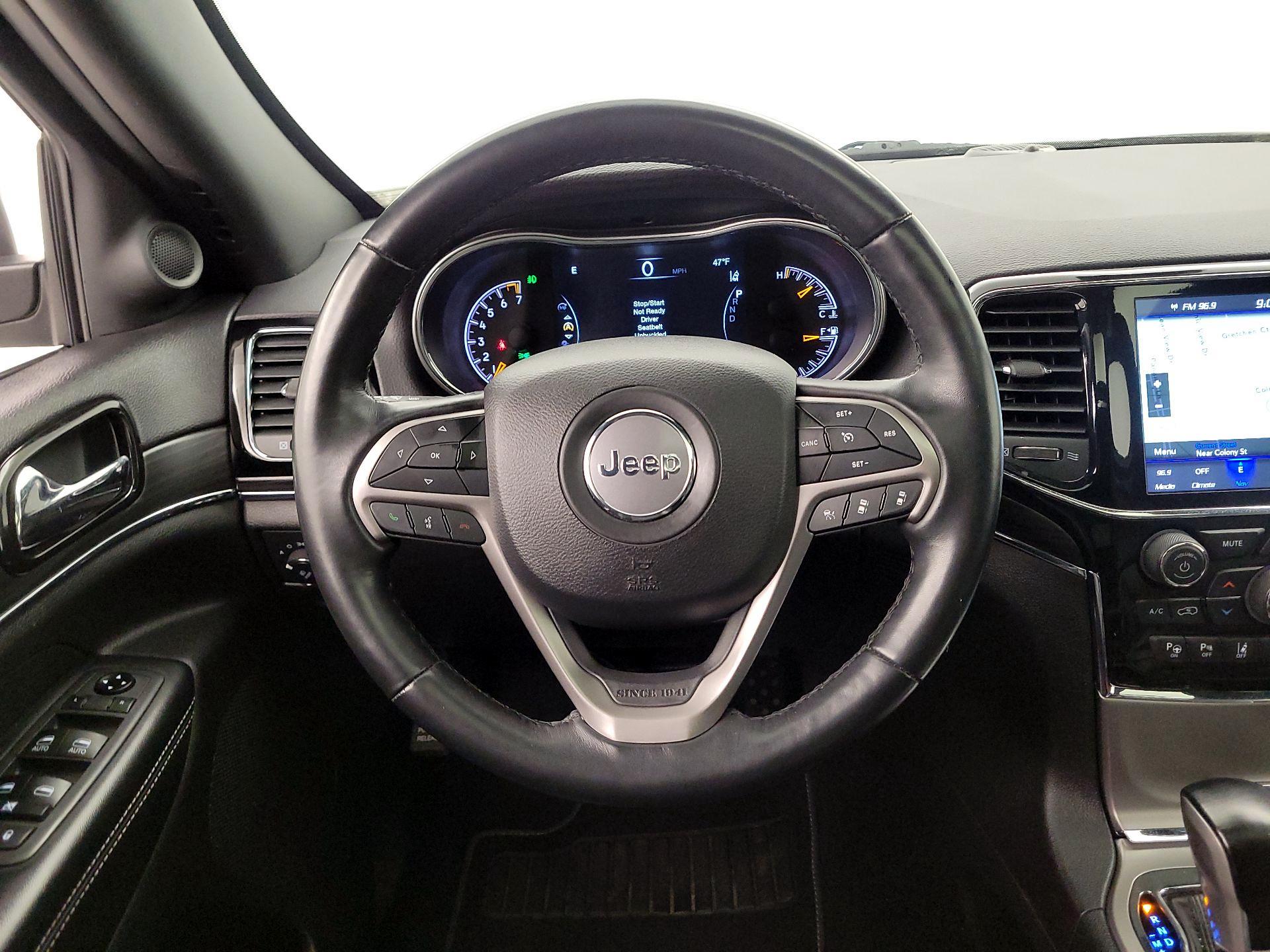 Thumbnail: 2021 Jeep Grand Cherokee - 10