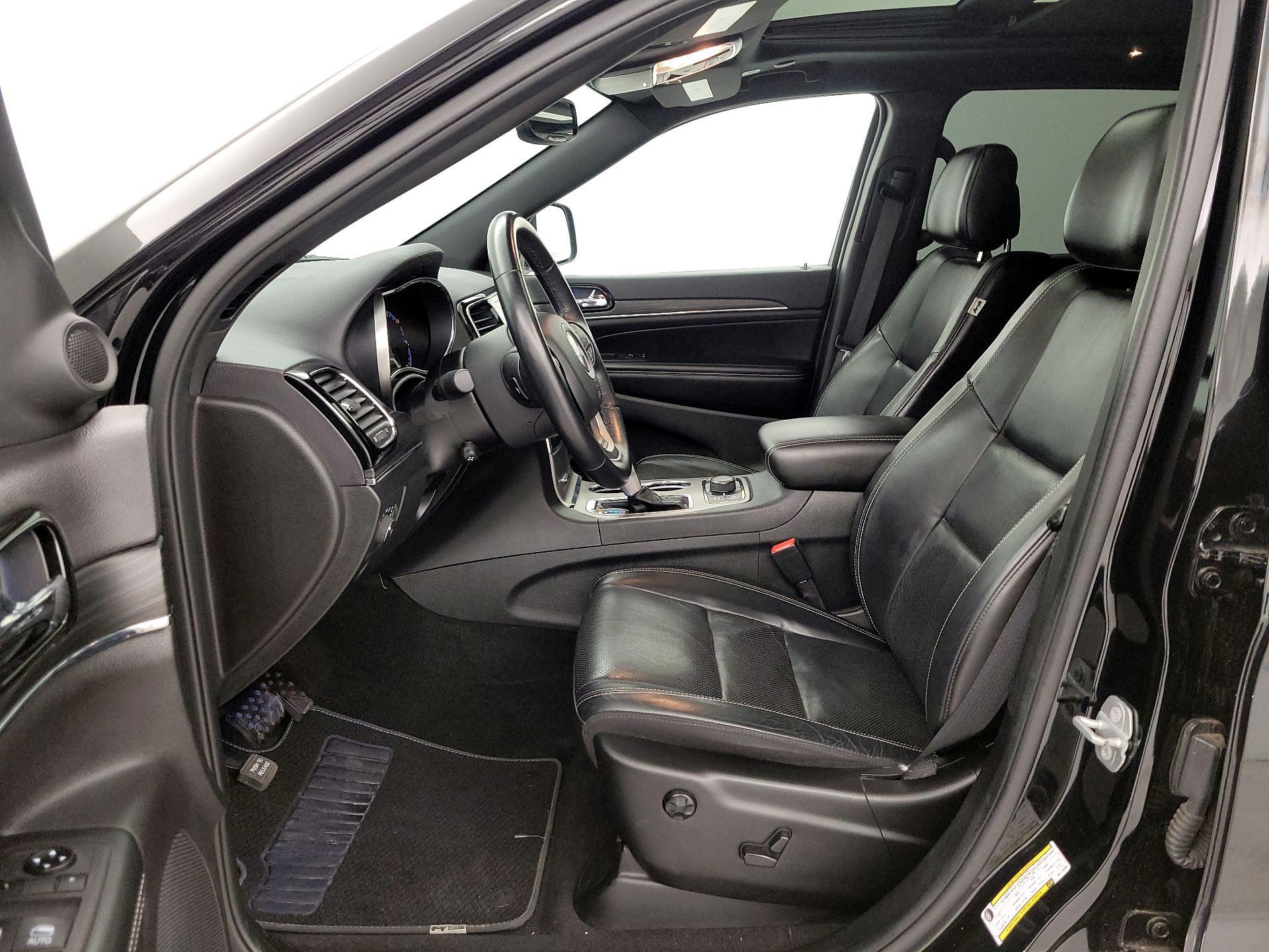 Thumbnail: 2021 Jeep Grand Cherokee - 11