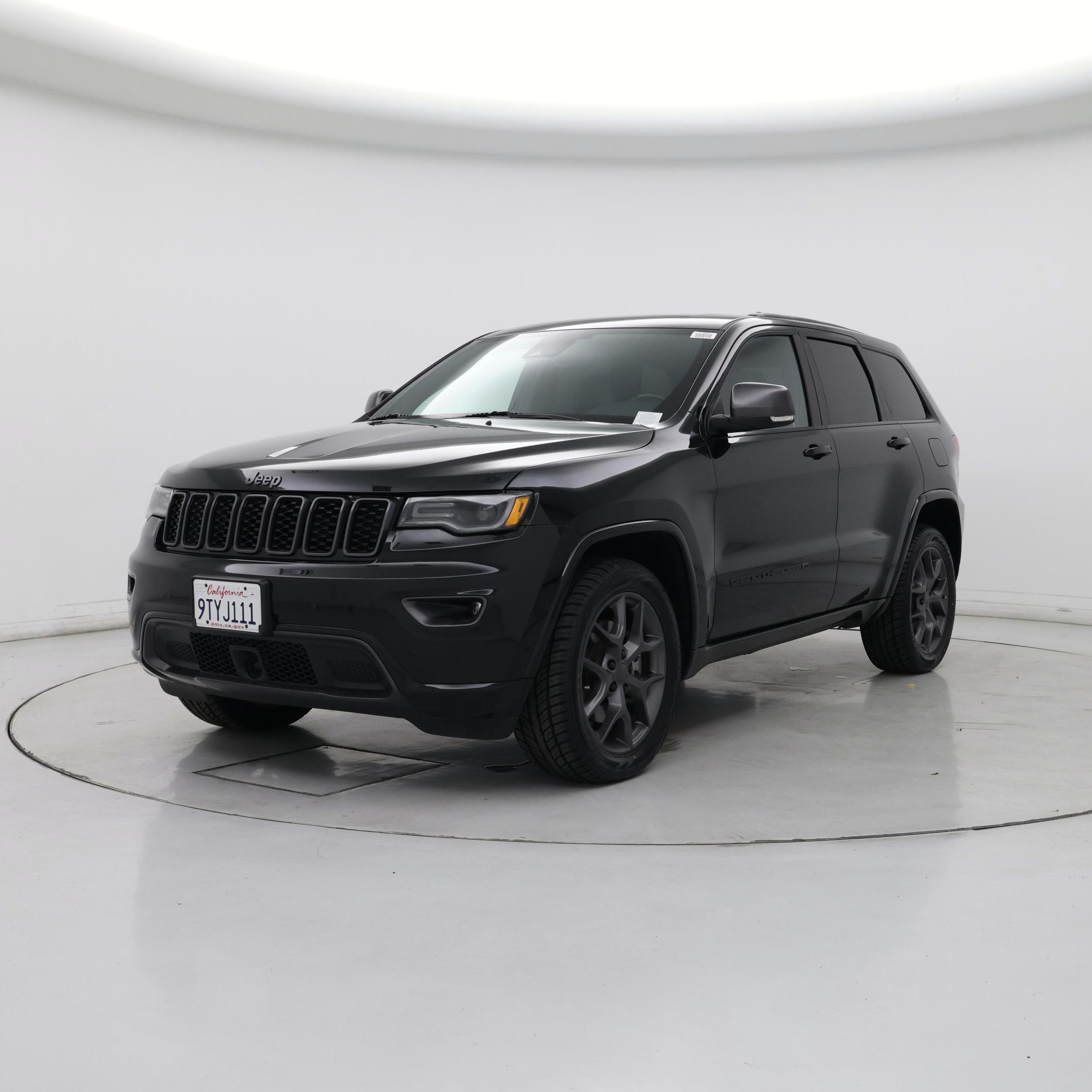 Thumbnail: 2021 Jeep Grand Cherokee - 4