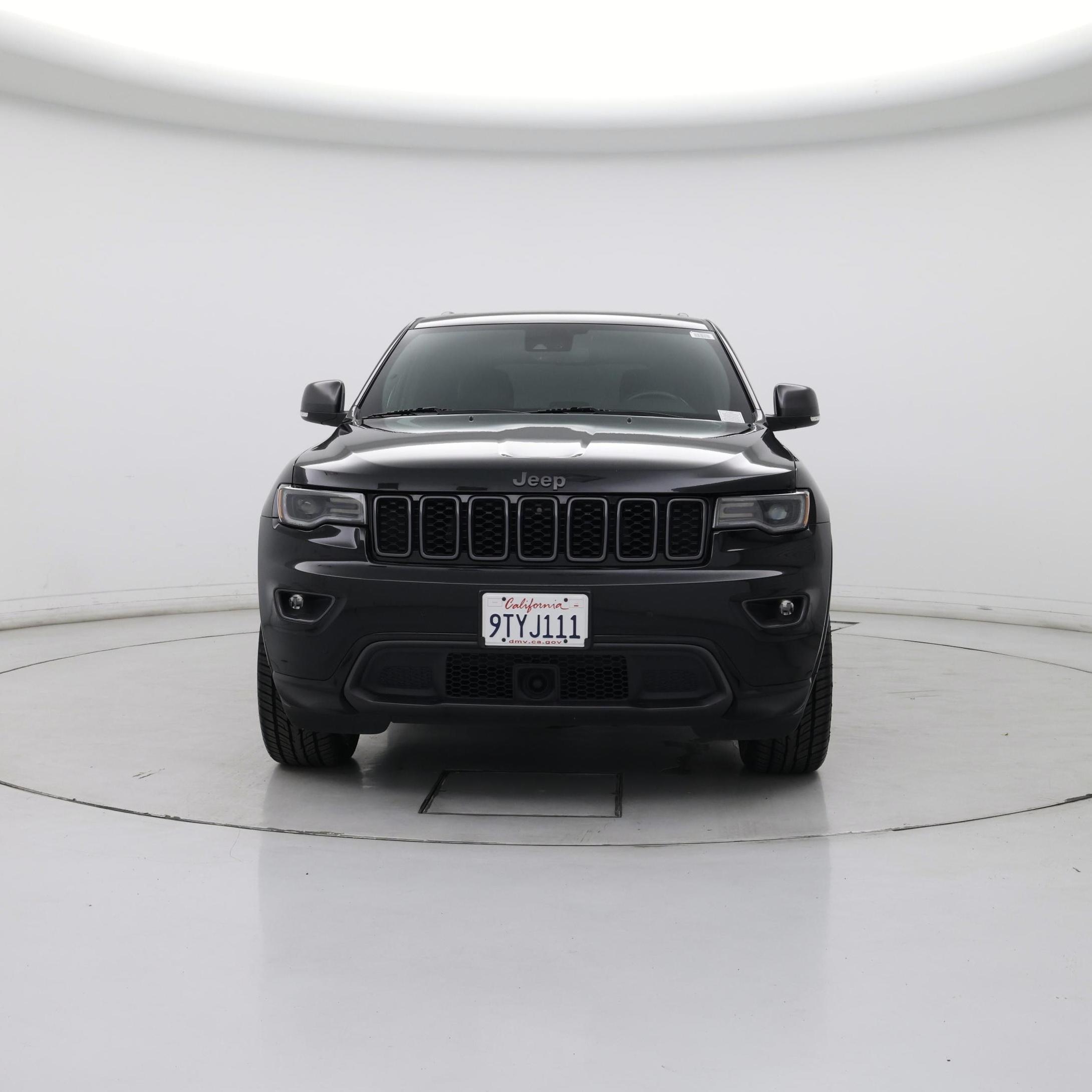 Thumbnail: 2021 Jeep Grand Cherokee - 5