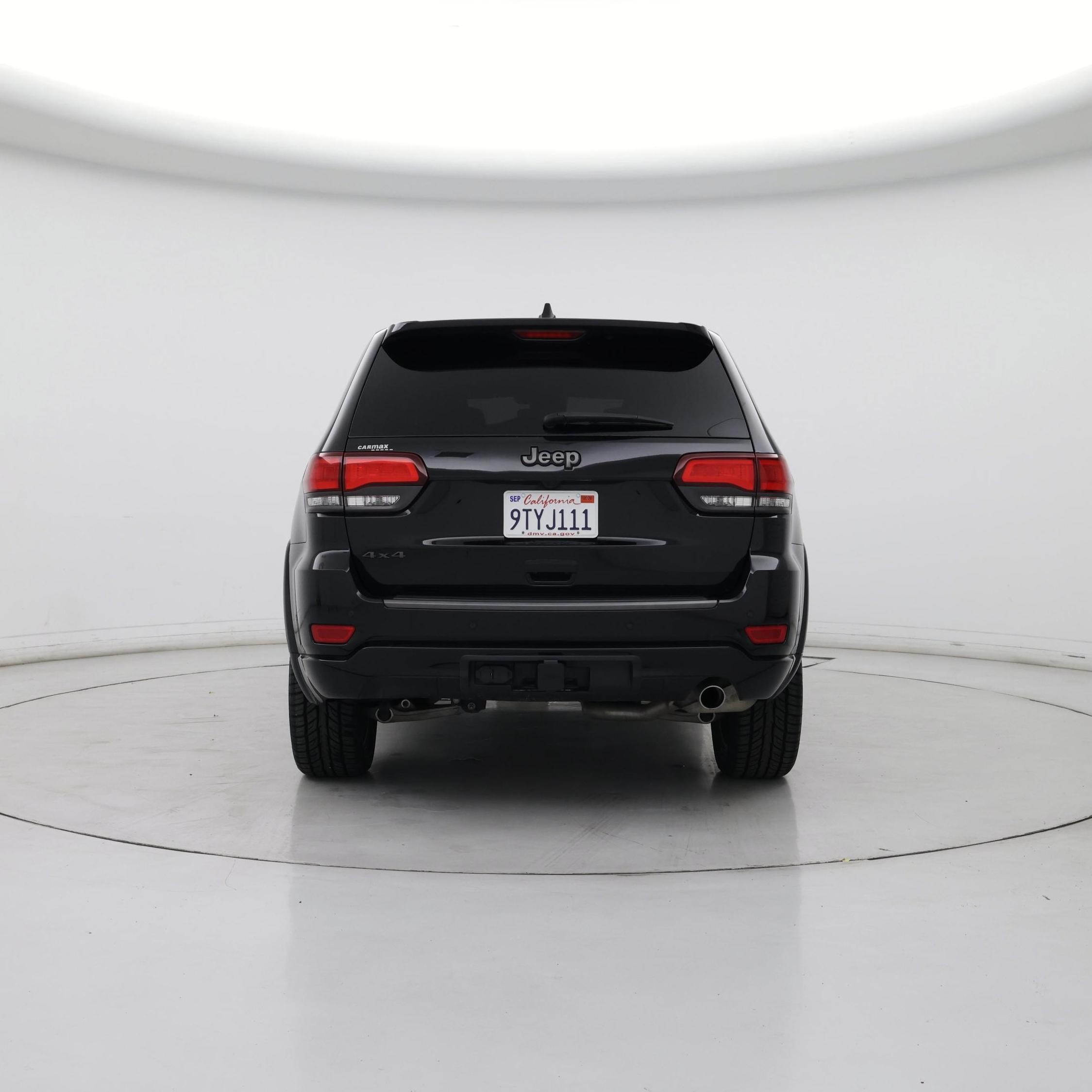 Thumbnail: 2021 Jeep Grand Cherokee - 6