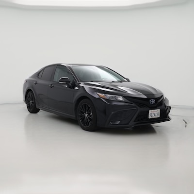 2022 Toyota Camry Hybrid Nightshade