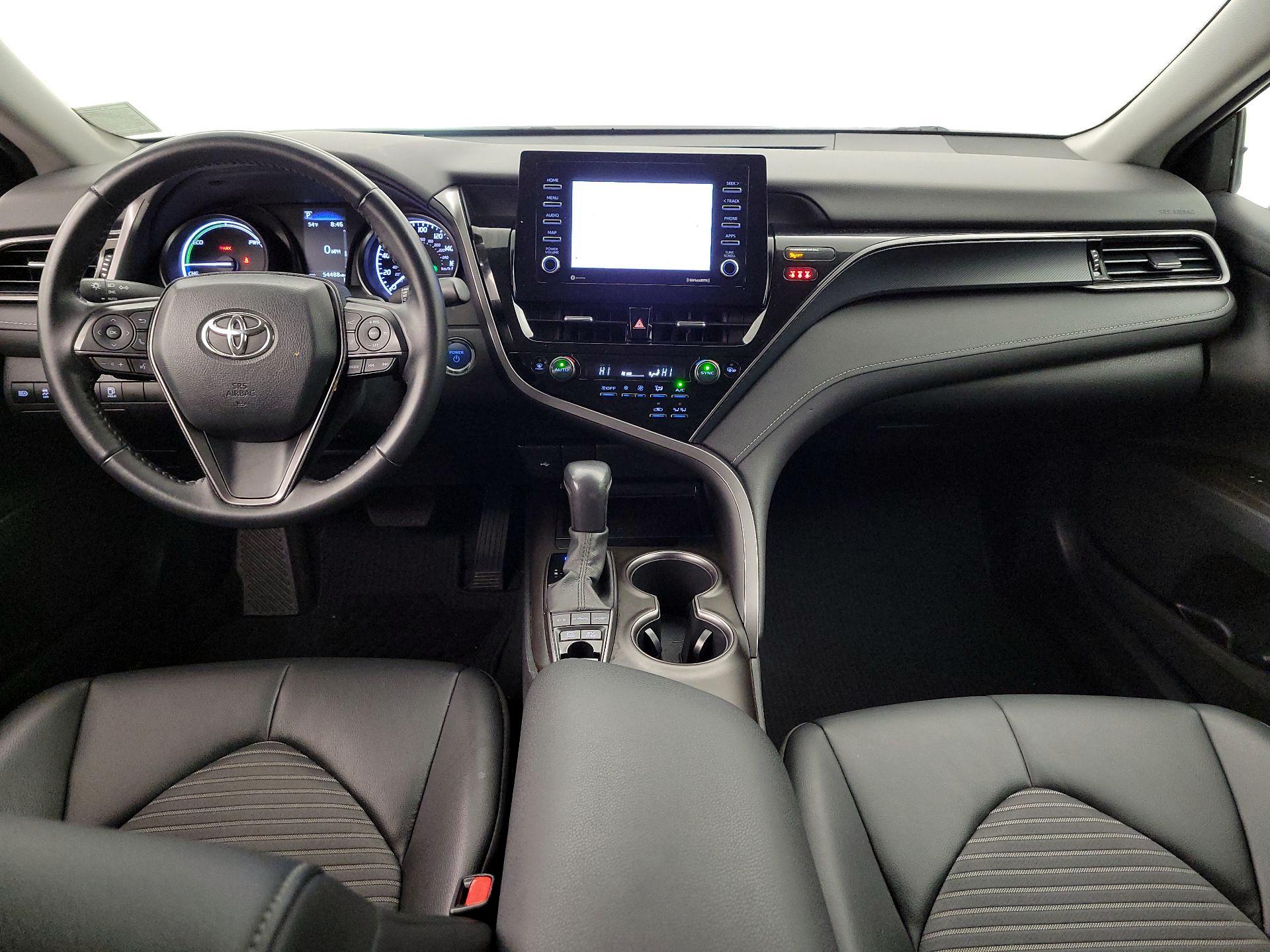 Thumbnail: 2022 Toyota Camry - 9