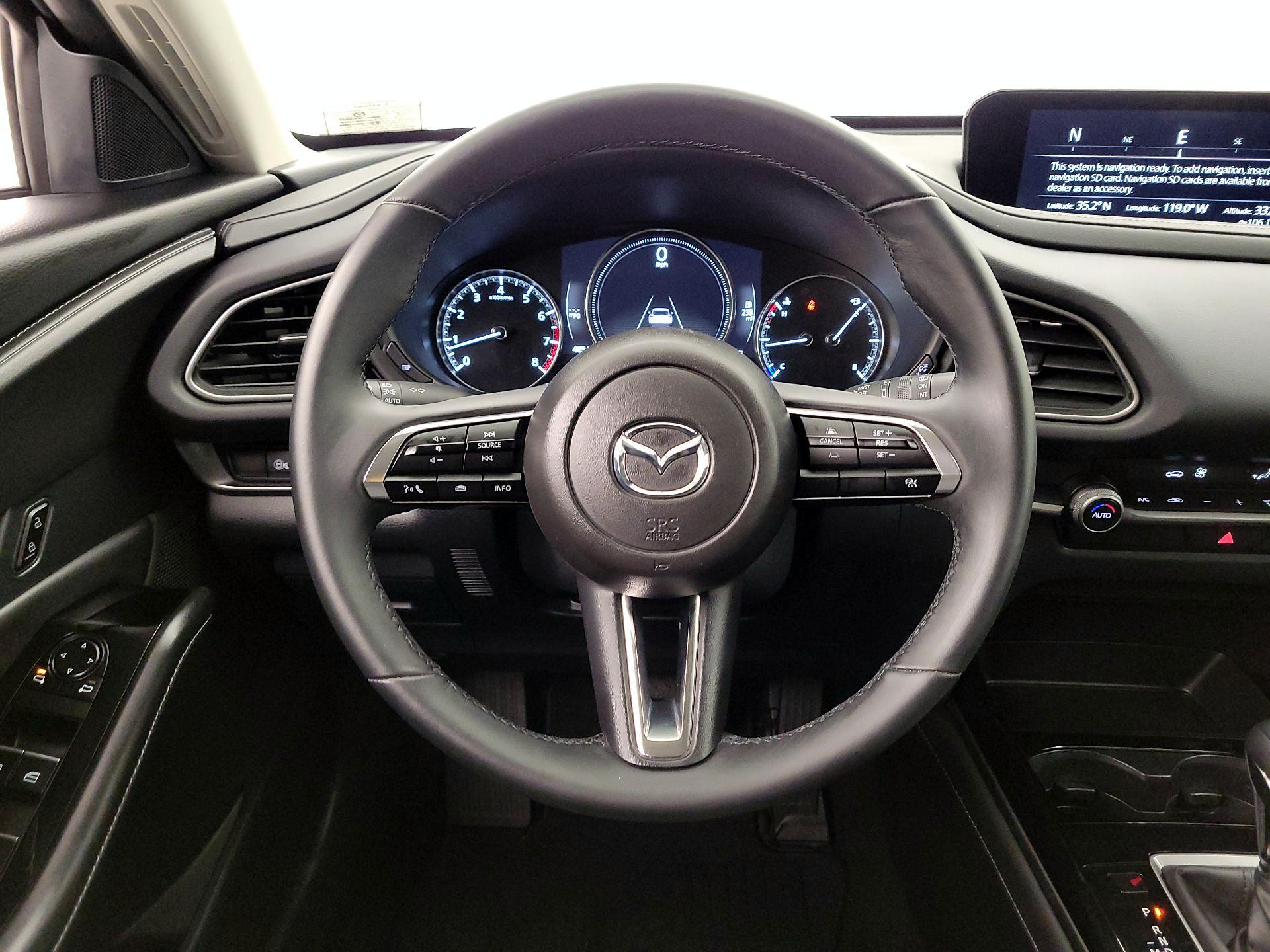 Thumbnail: 2025 Mazda CX-30 - 10