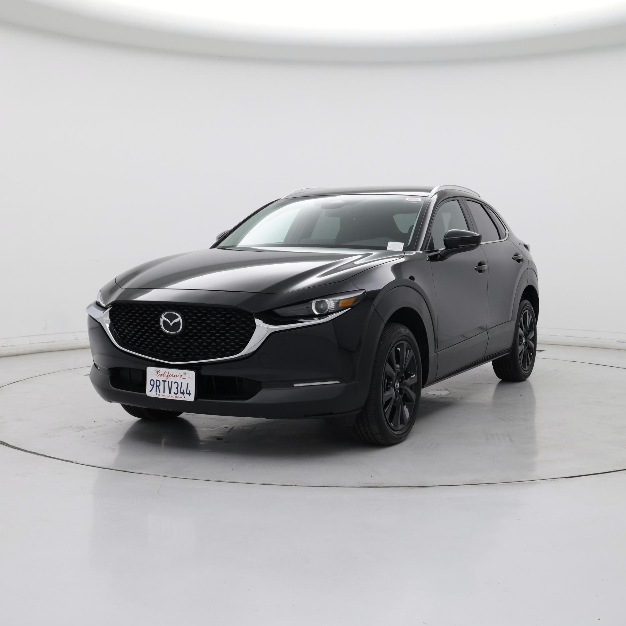 Thumbnail: 2025 Mazda CX-30 - 4