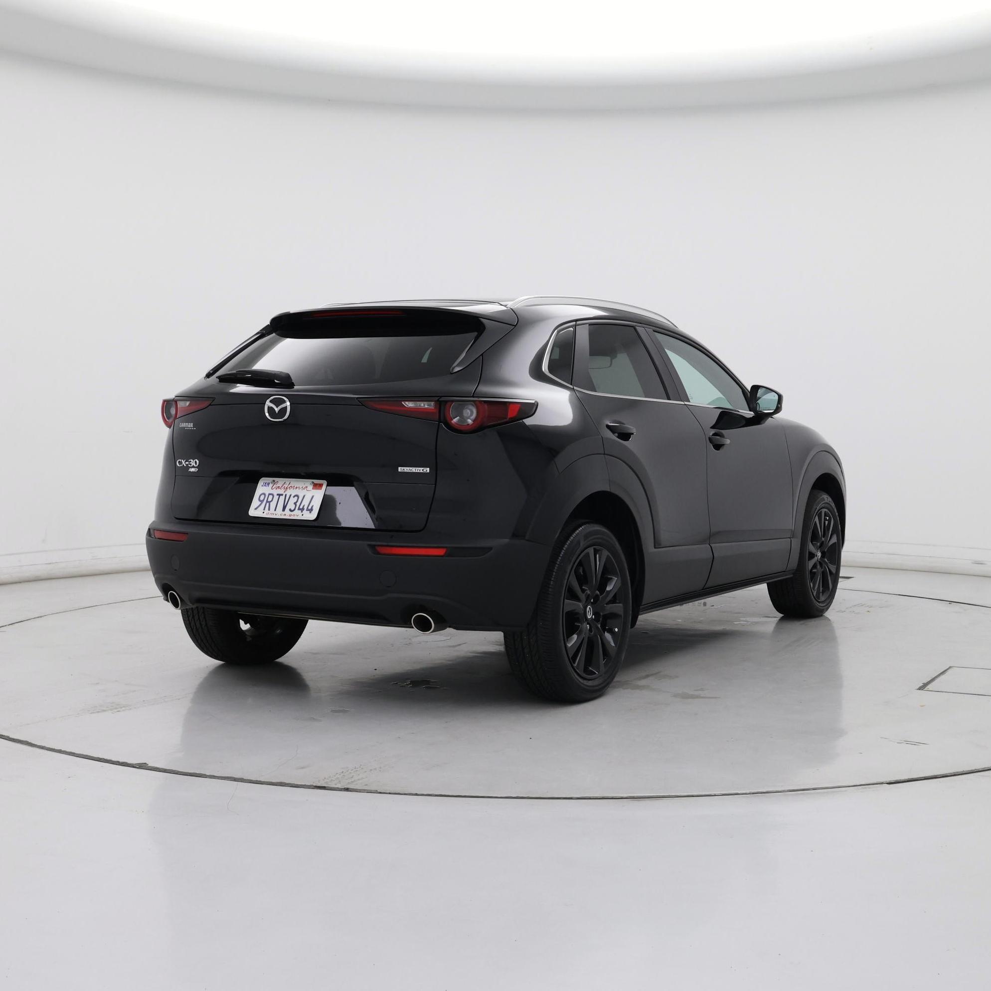 Thumbnail: 2025 Mazda CX-30 - 8