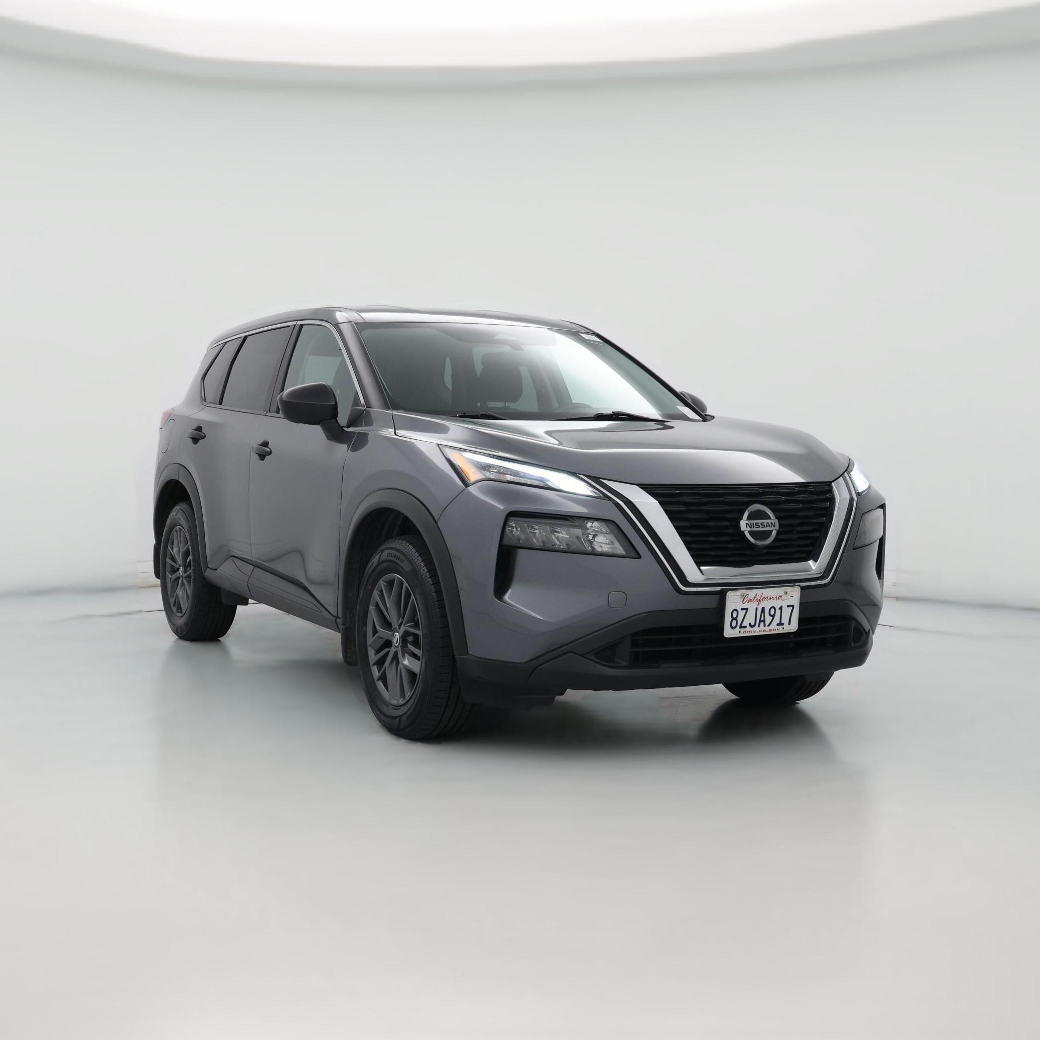 Thumbnail: 2021 Nissan Rogue - 1