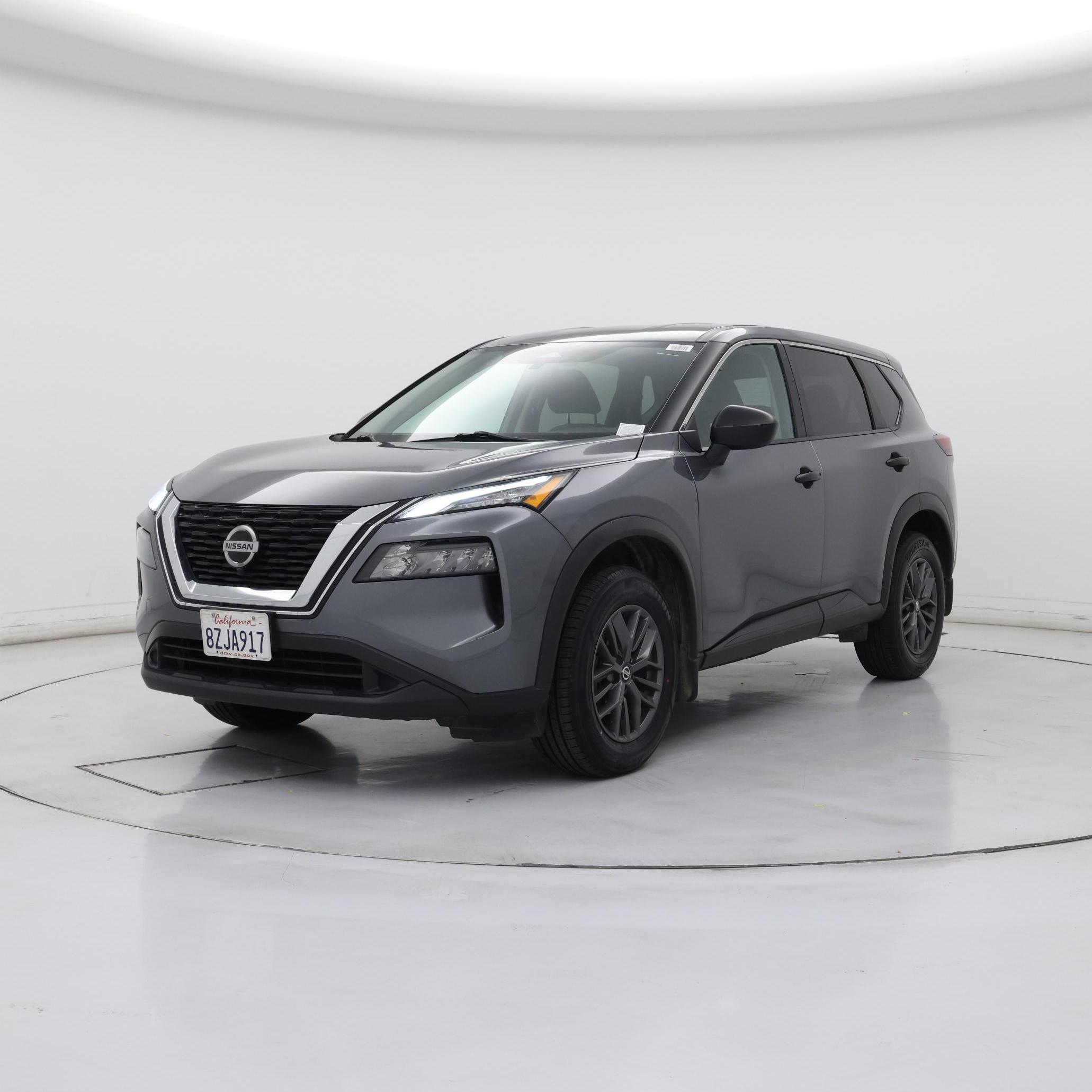 Thumbnail: 2021 Nissan Rogue - 4