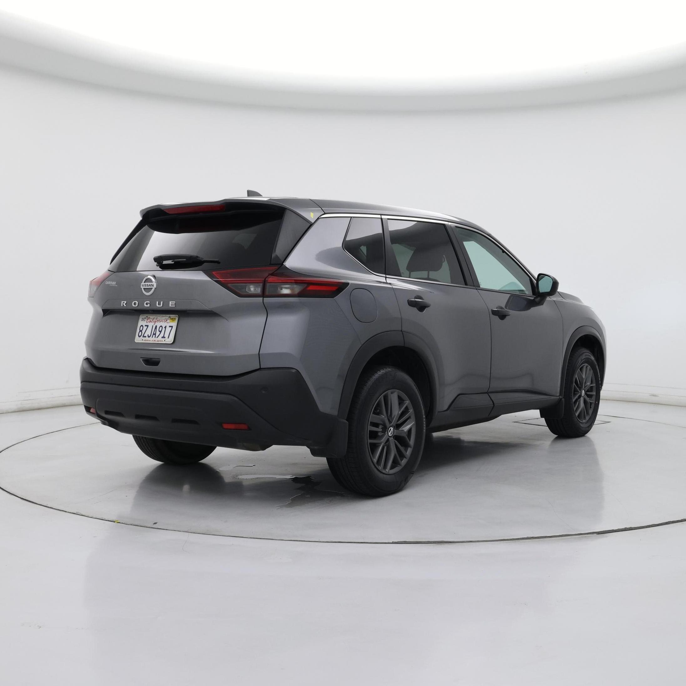 Thumbnail: 2021 Nissan Rogue - 8