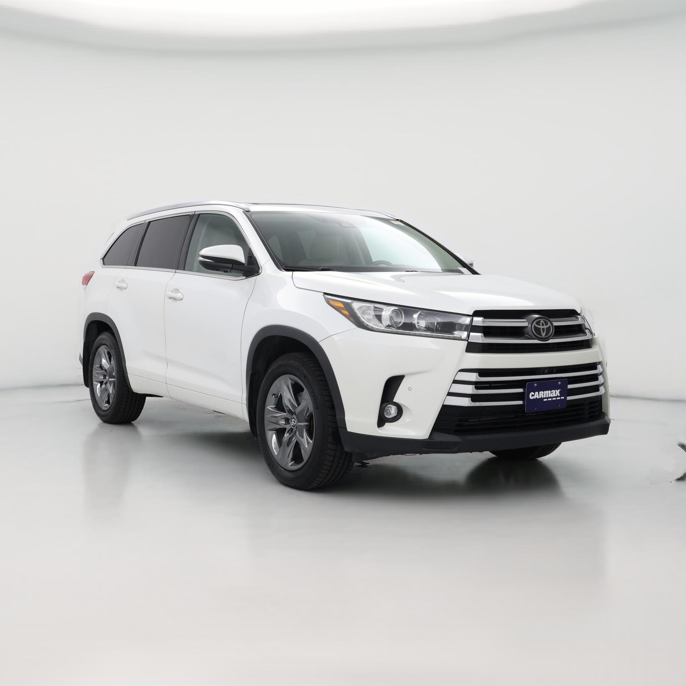Thumbnail: 2018 Toyota Highlander - 1