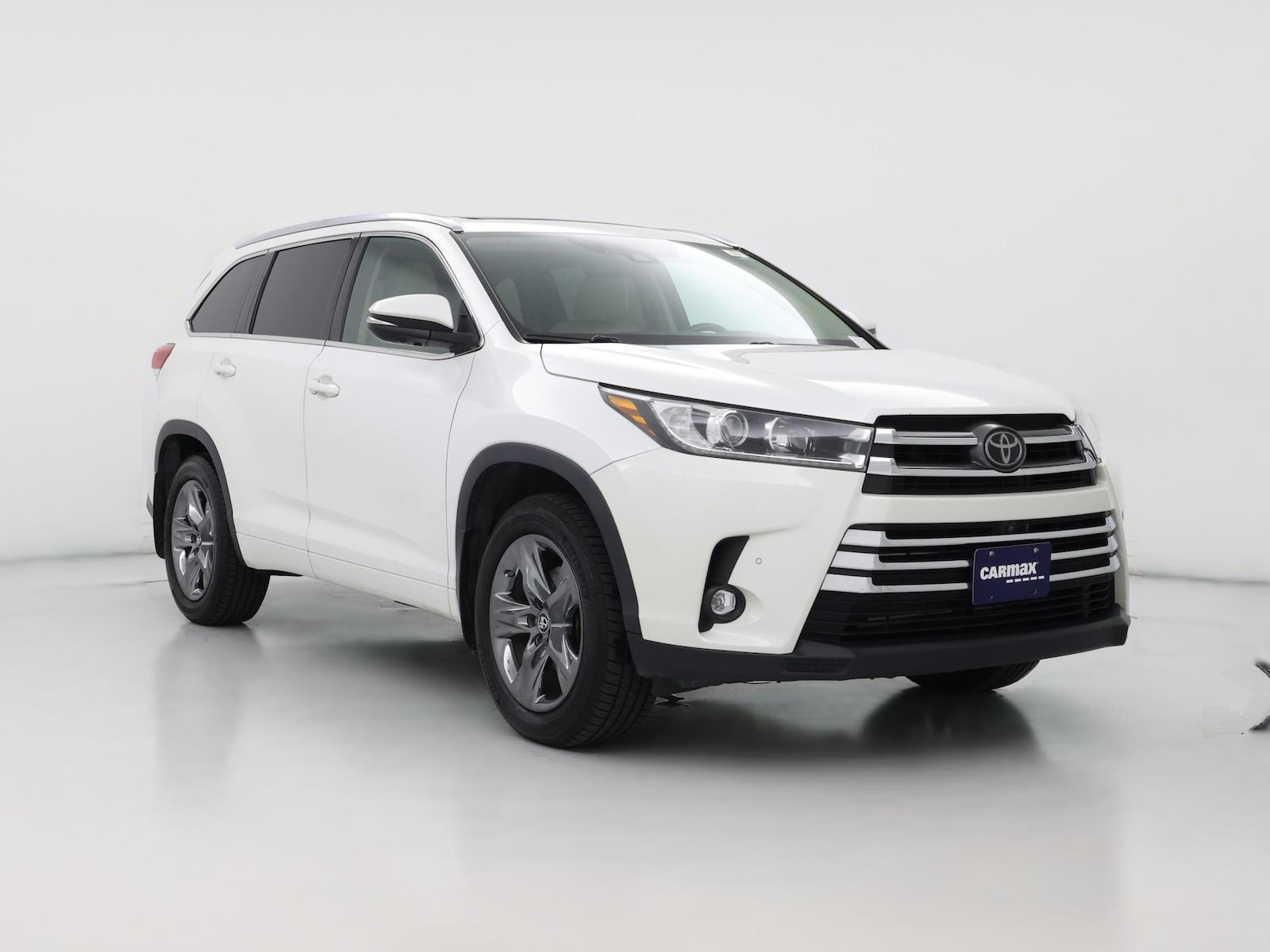 2018 Toyota Highlander Limited Platinum