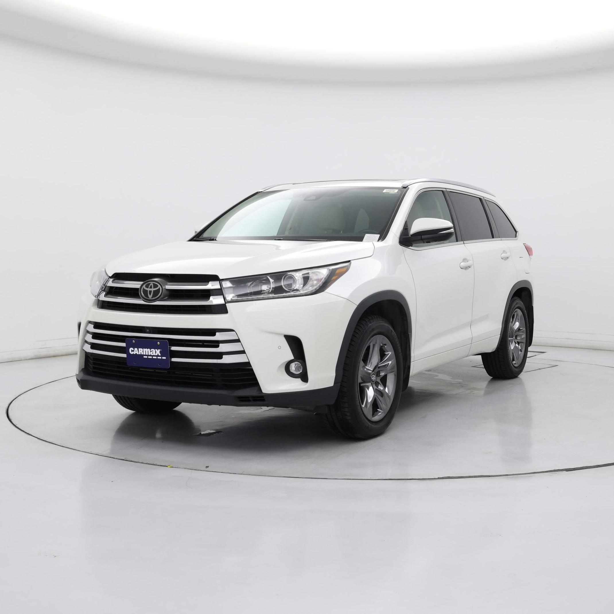 Thumbnail: 2018 Toyota Highlander - 4