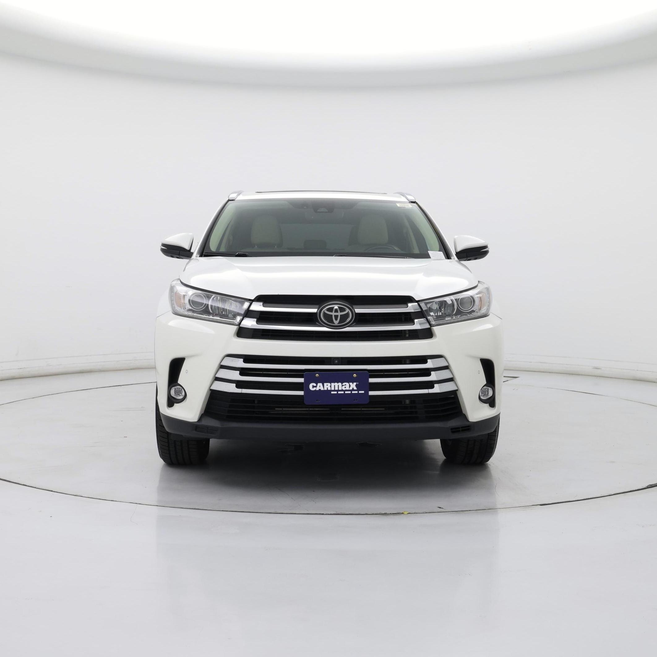 Thumbnail: 2018 Toyota Highlander - 5