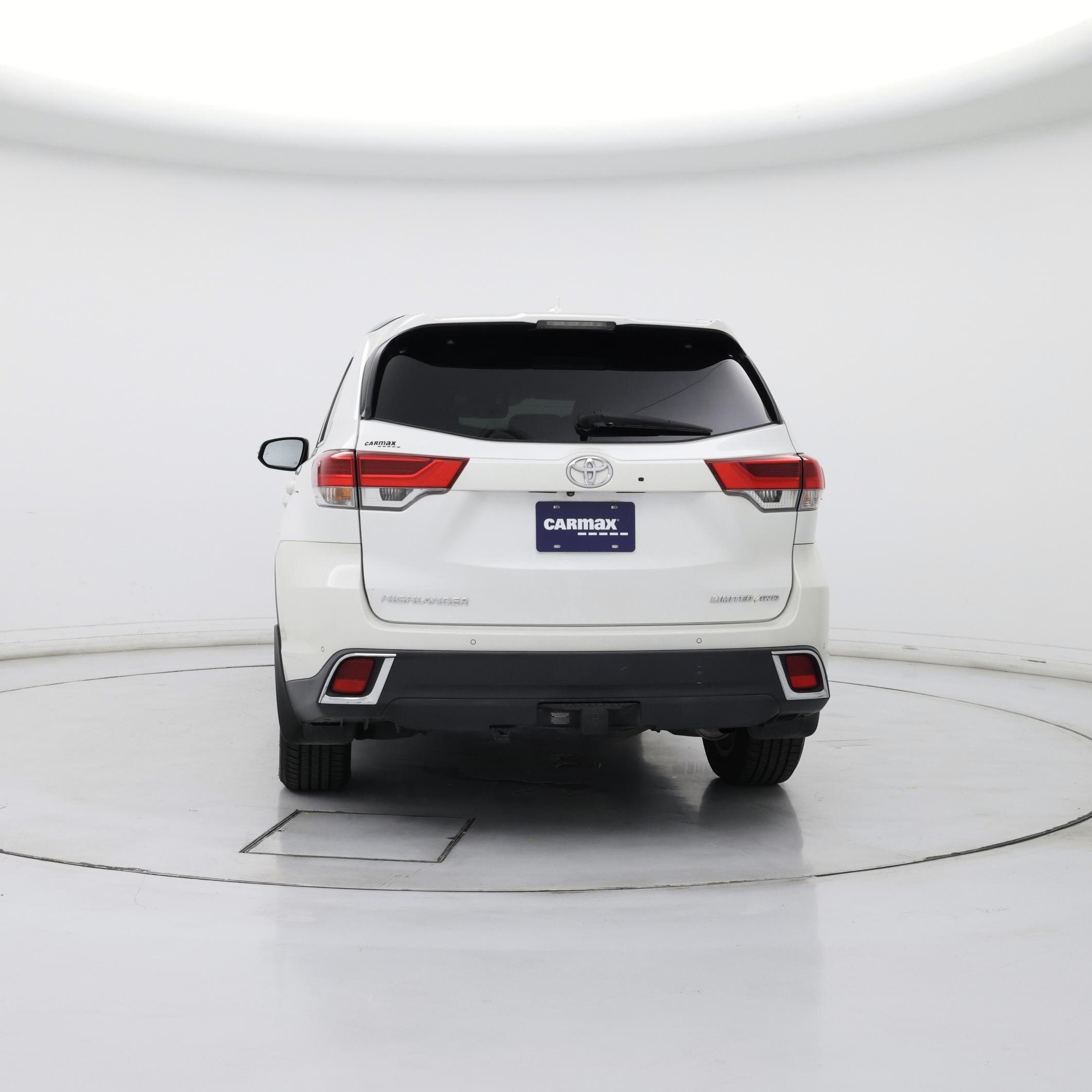 Thumbnail: 2018 Toyota Highlander - 6