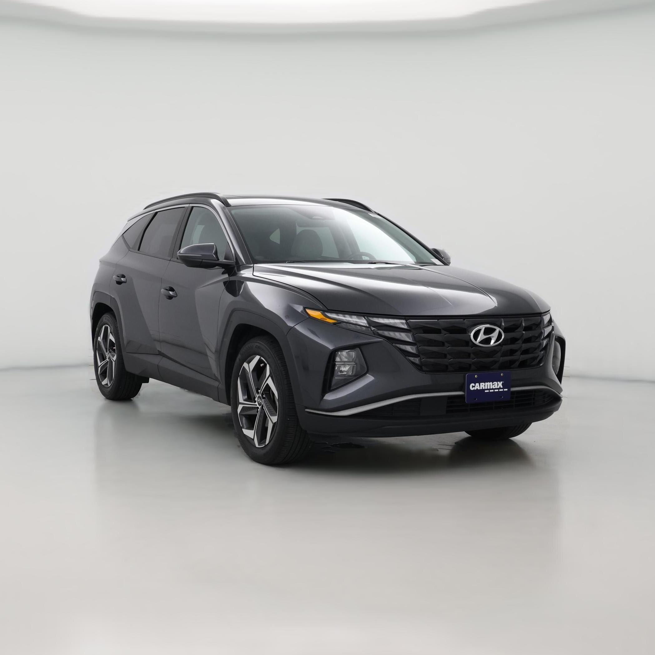Thumbnail: 2024 Hyundai Tucson - 1