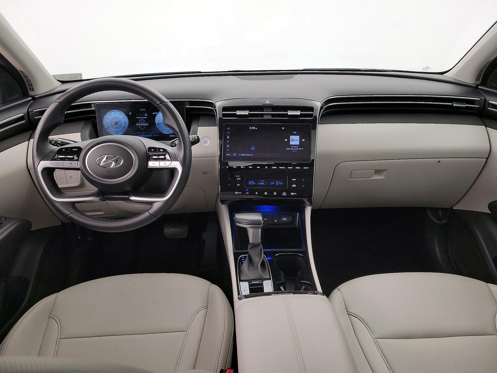 Thumbnail: 2024 Hyundai Tucson - 9