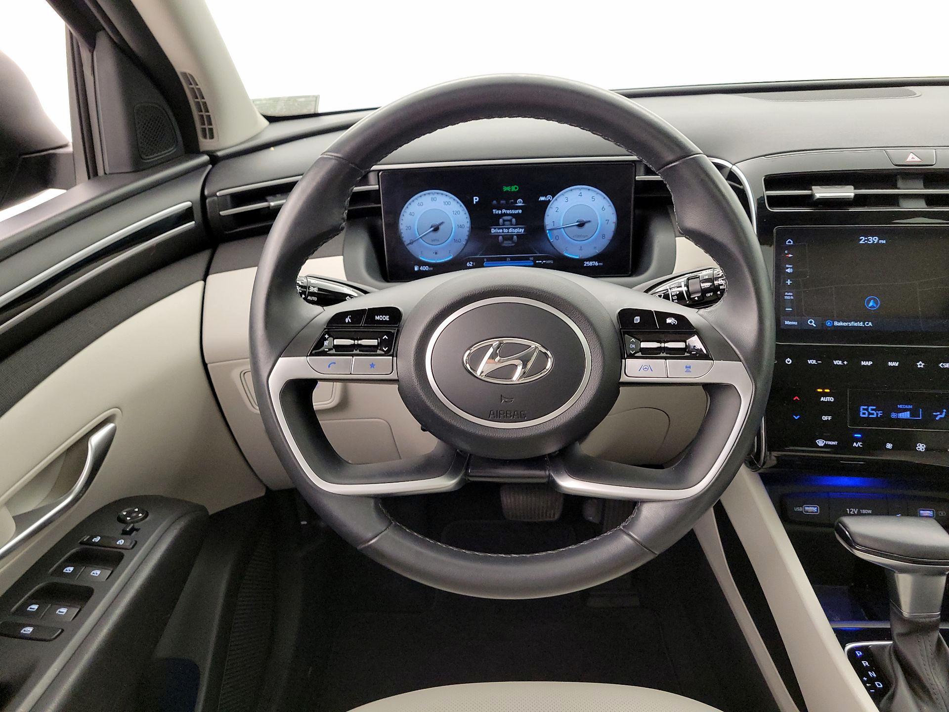 Thumbnail: 2024 Hyundai Tucson - 10
