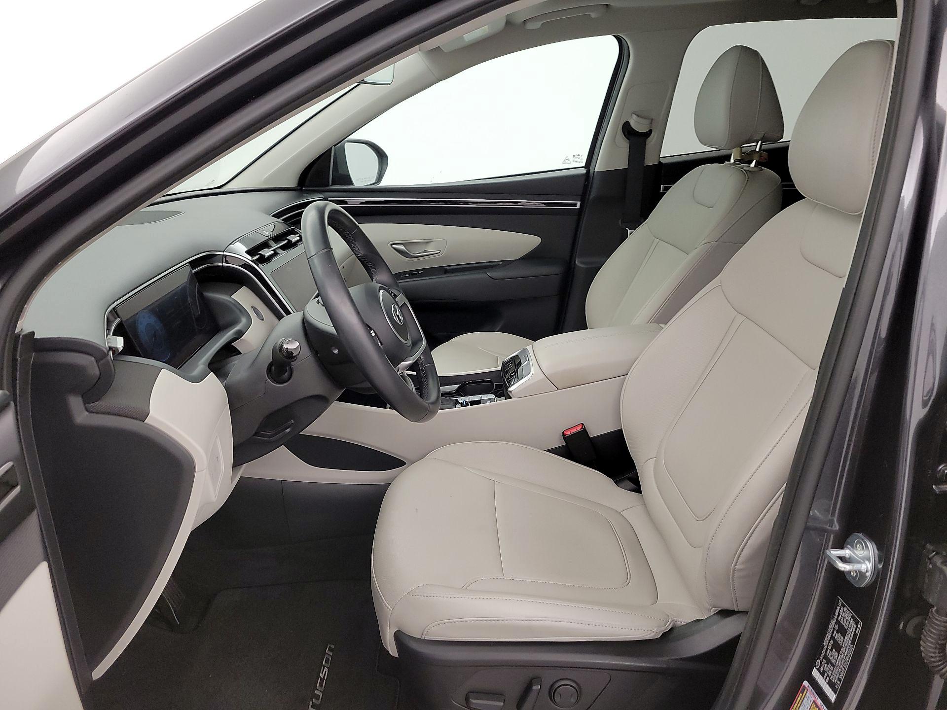 Thumbnail: 2024 Hyundai Tucson - 11