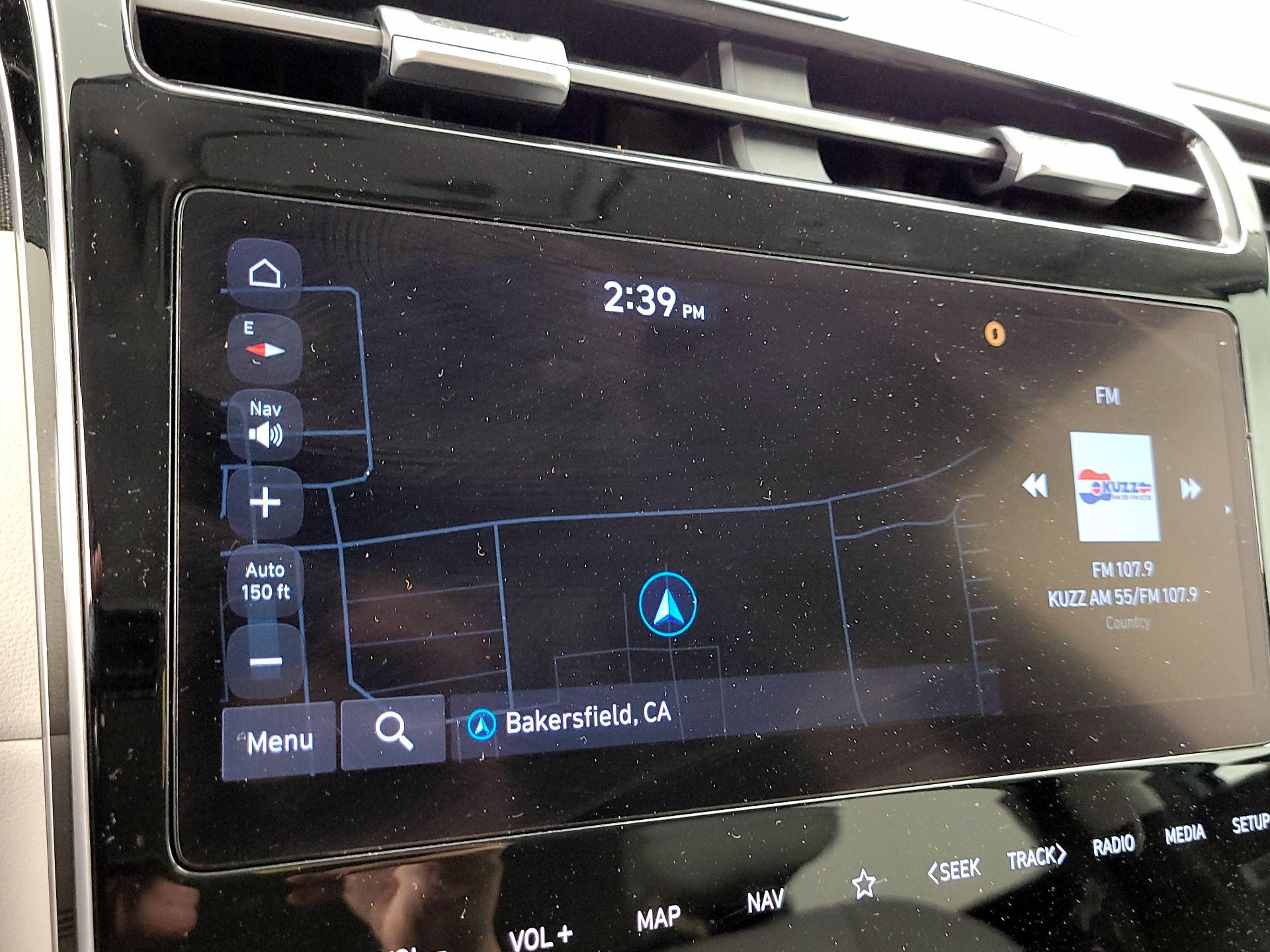 Thumbnail: 2024 Hyundai Tucson - 14