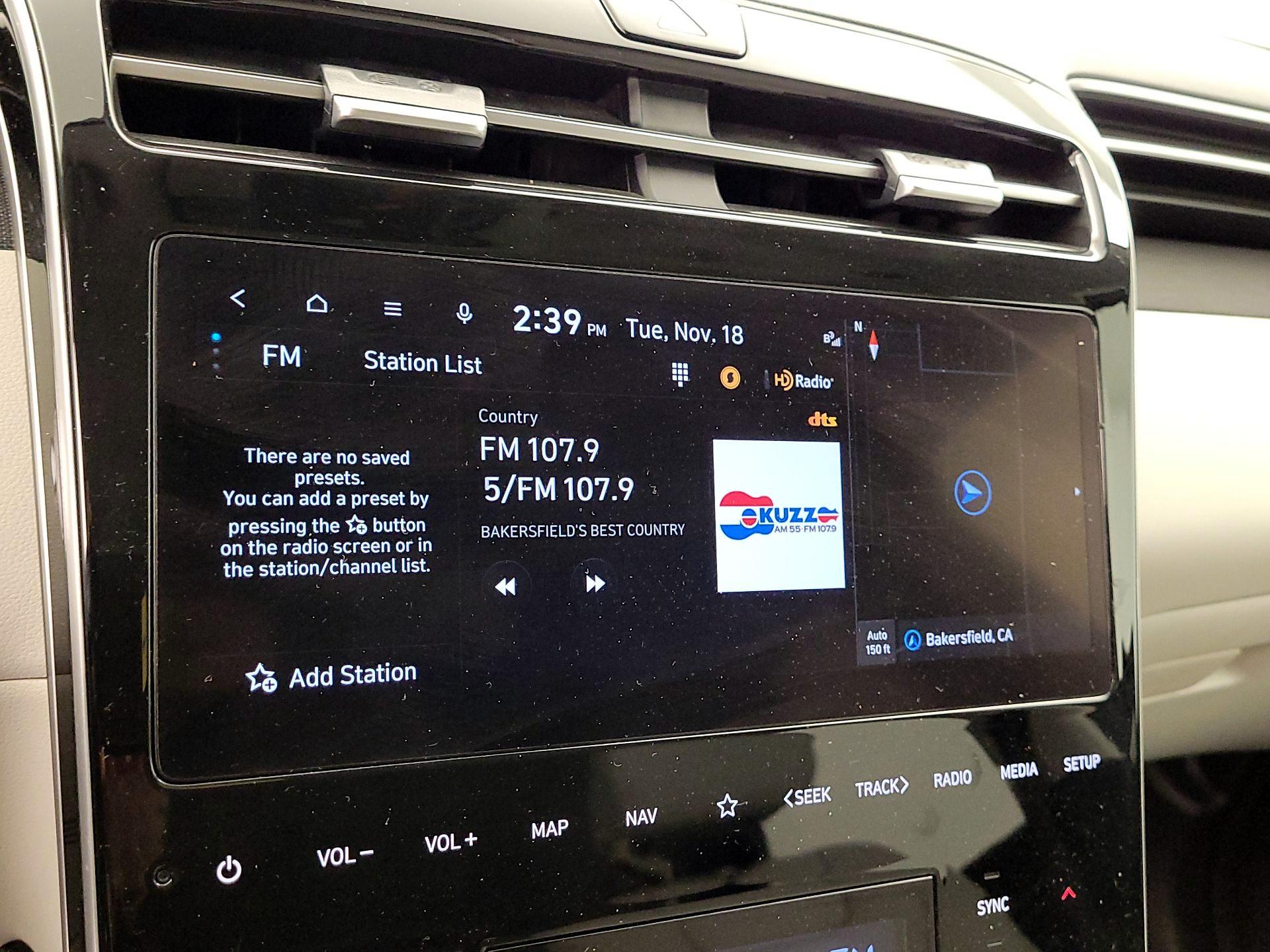 Thumbnail: 2024 Hyundai Tucson - 16