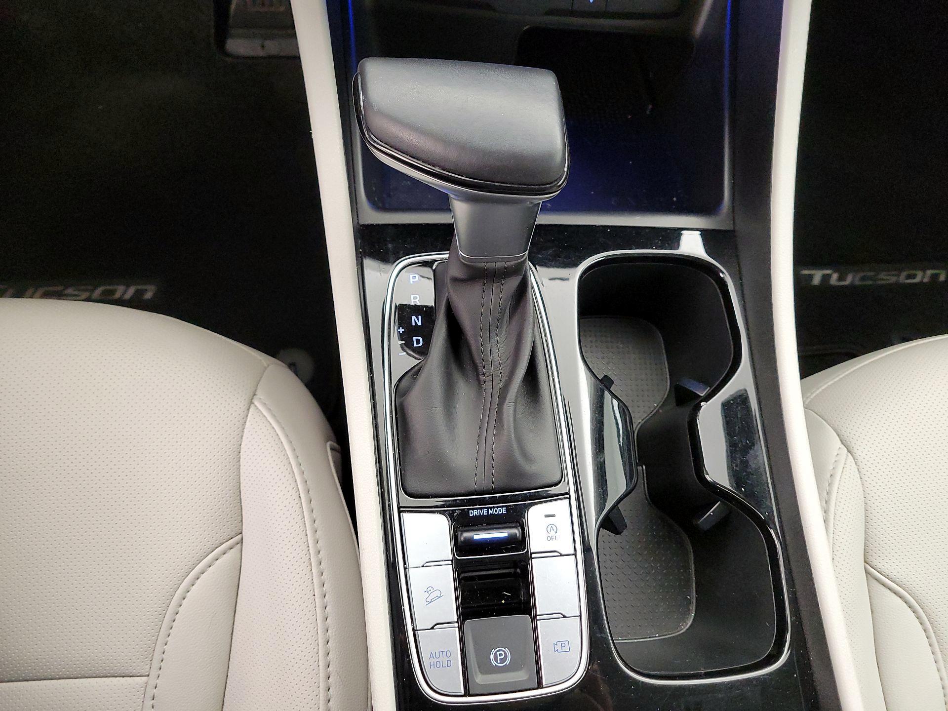 Thumbnail: 2024 Hyundai Tucson - 18