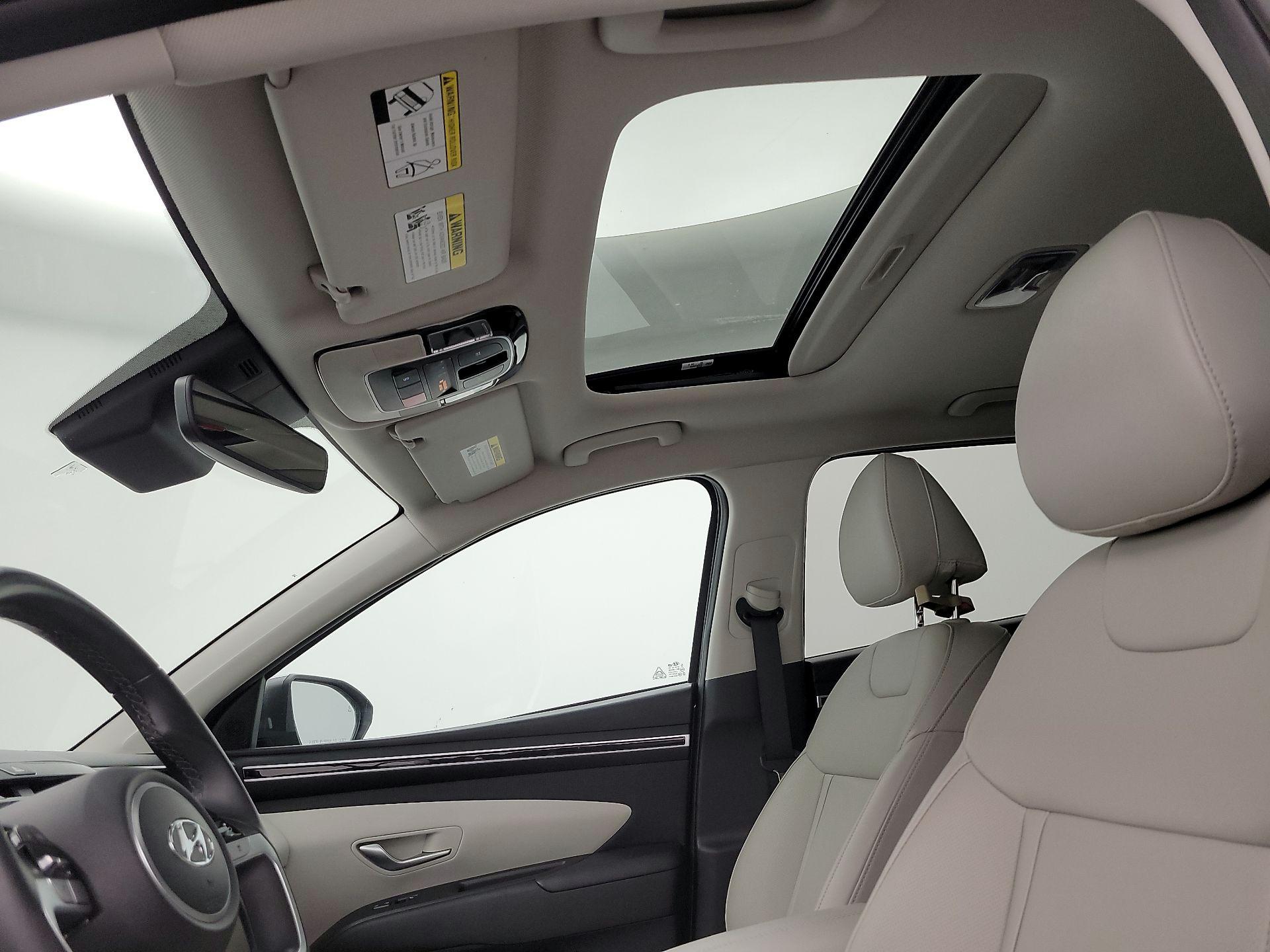 Thumbnail: 2024 Hyundai Tucson - 20