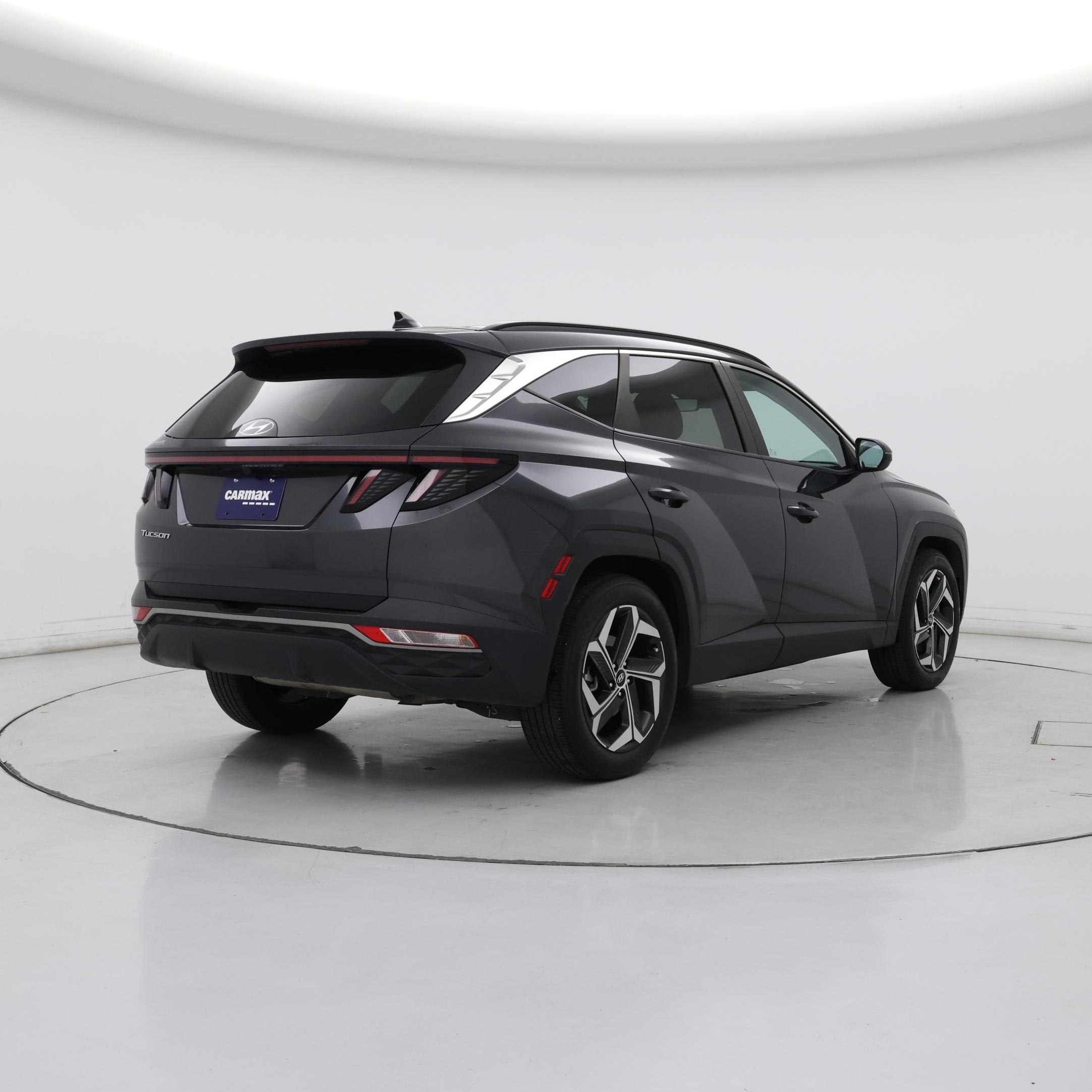 Thumbnail: 2024 Hyundai Tucson - 8