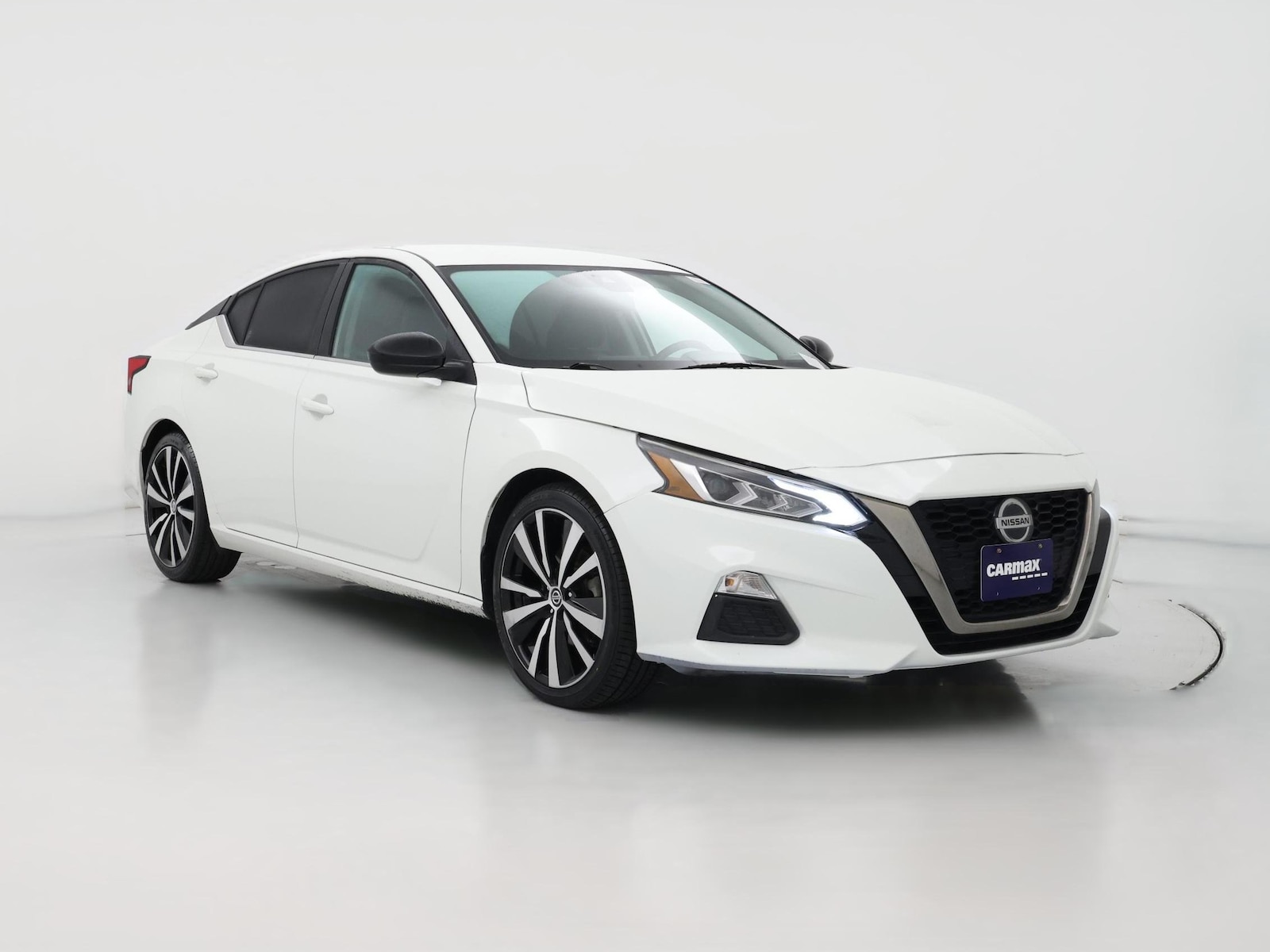 2020 Nissan Altima SR