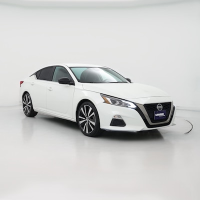 2020 Nissan Altima SR