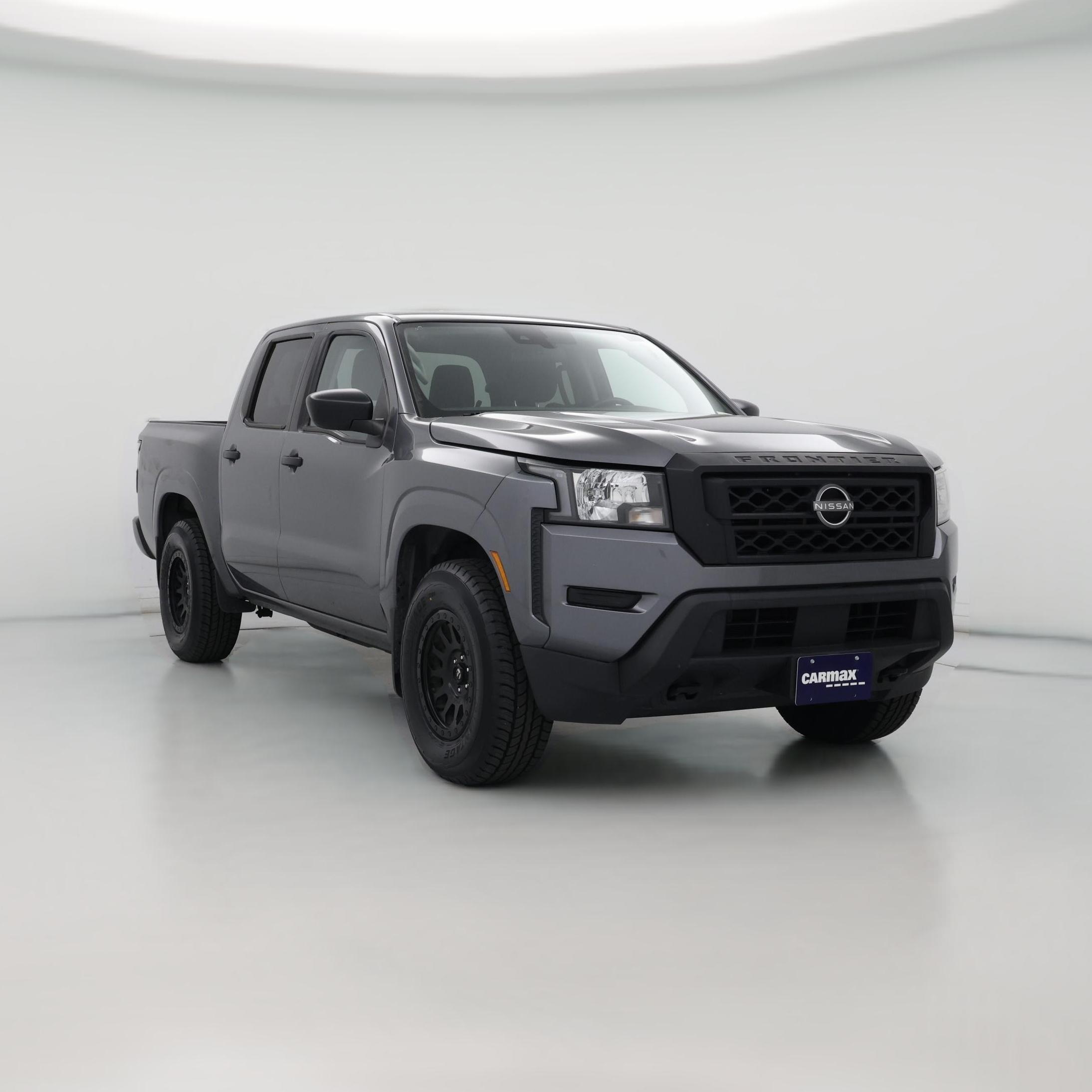 Thumbnail: 2022 Nissan Frontier - 1