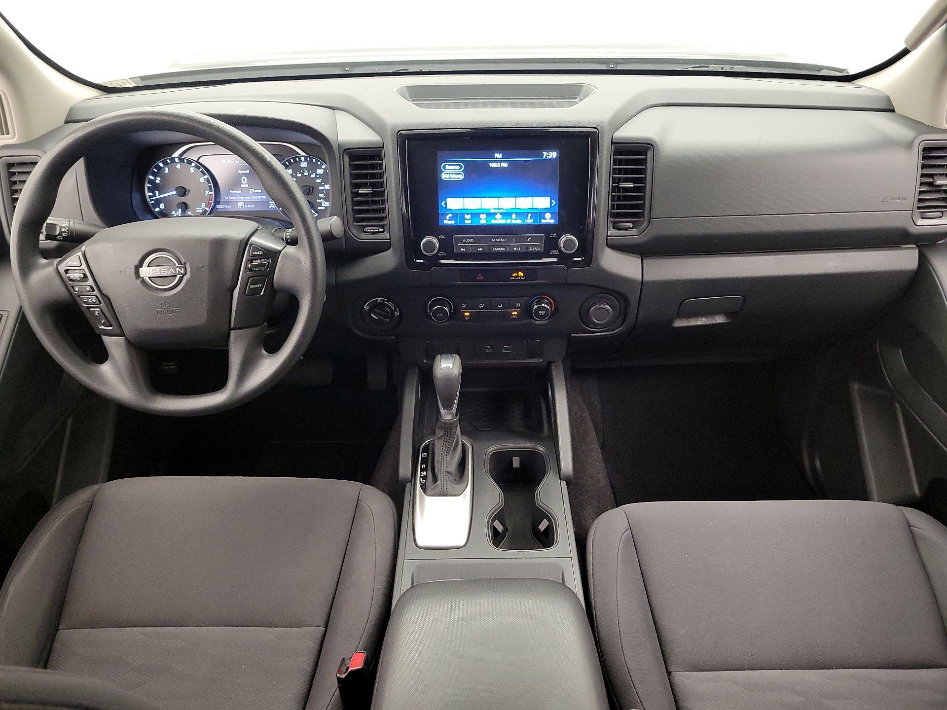 Thumbnail: 2022 Nissan Frontier - 9