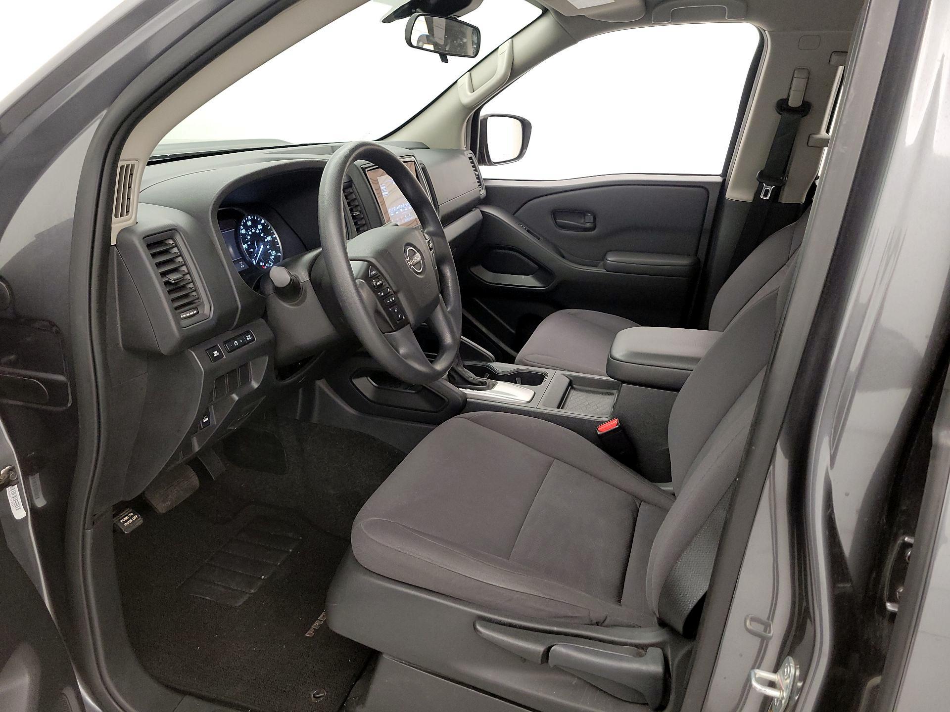 Thumbnail: 2022 Nissan Frontier - 11