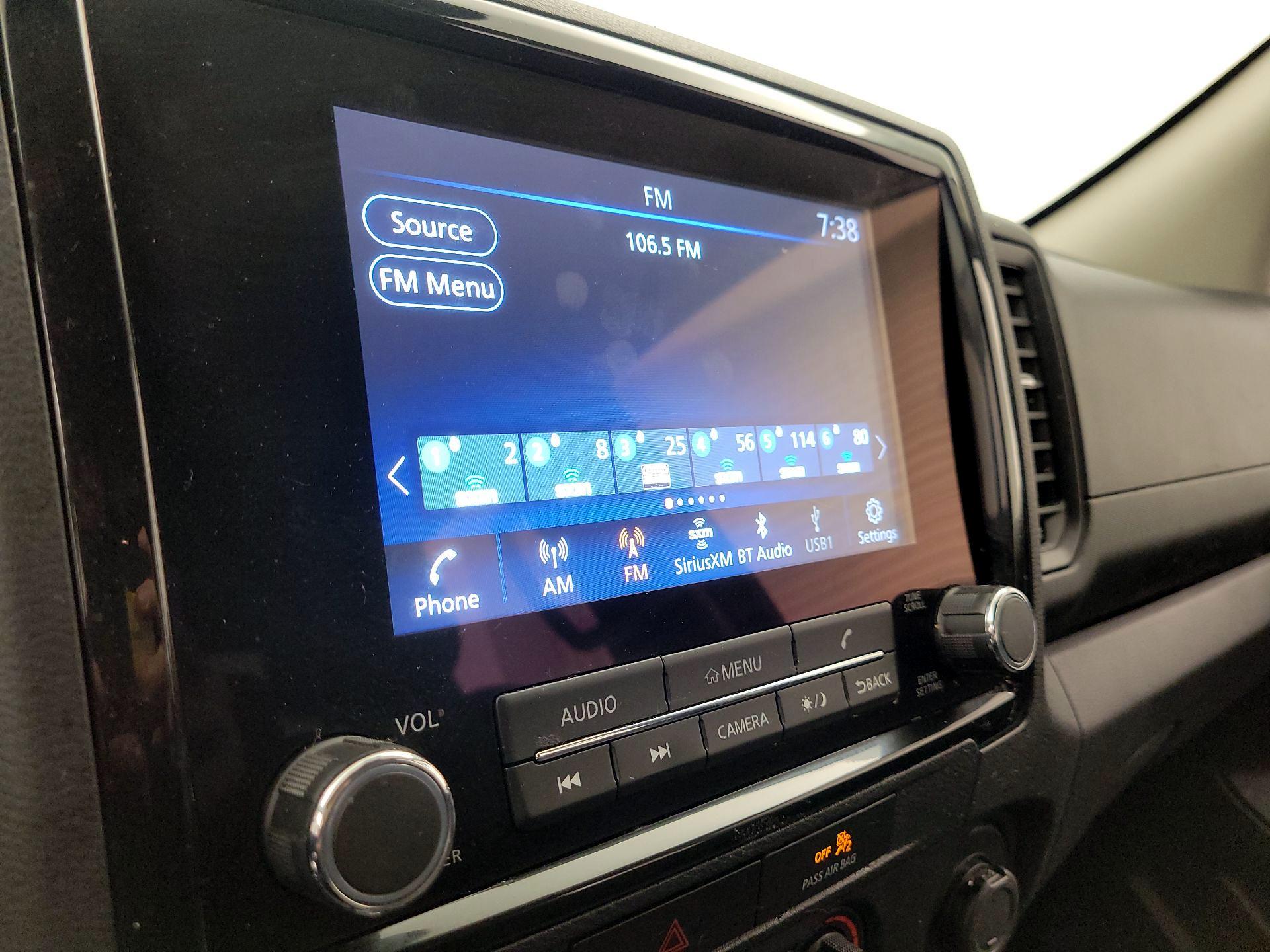 Thumbnail: 2022 Nissan Frontier - 15