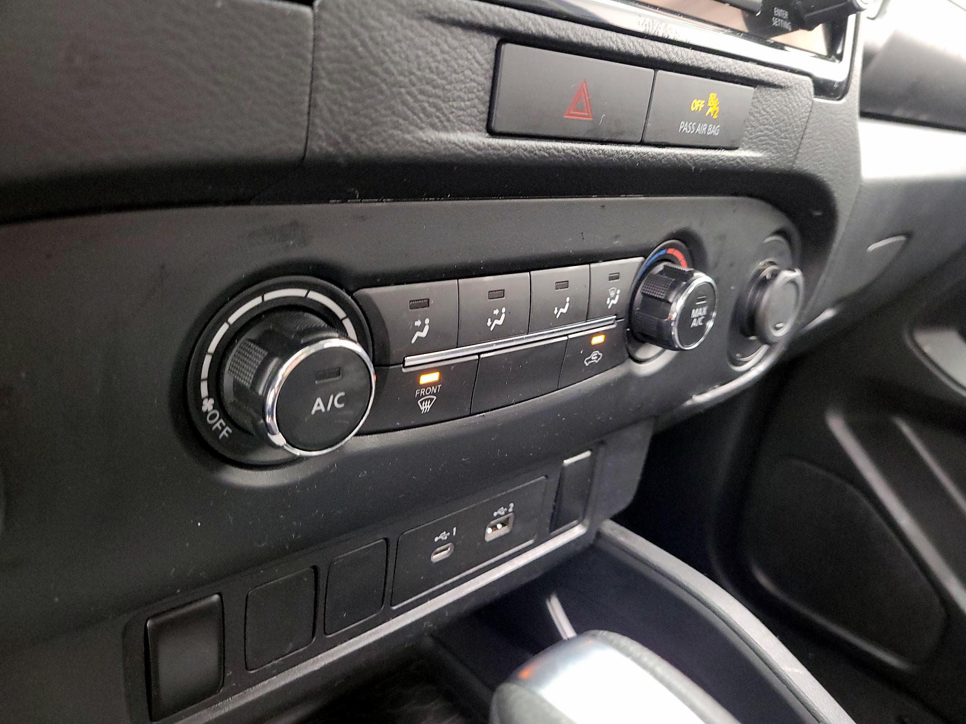 Thumbnail: 2022 Nissan Frontier - 16