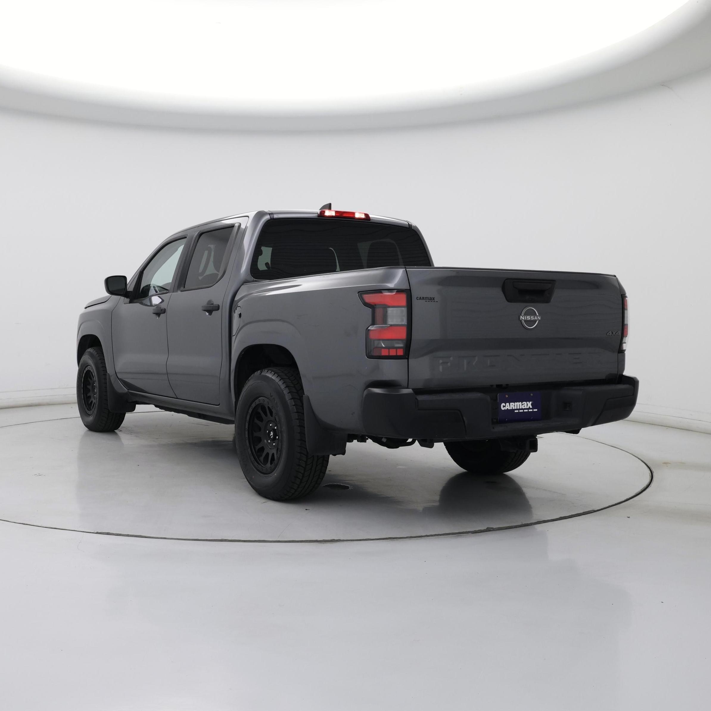 Thumbnail: 2022 Nissan Frontier - 2