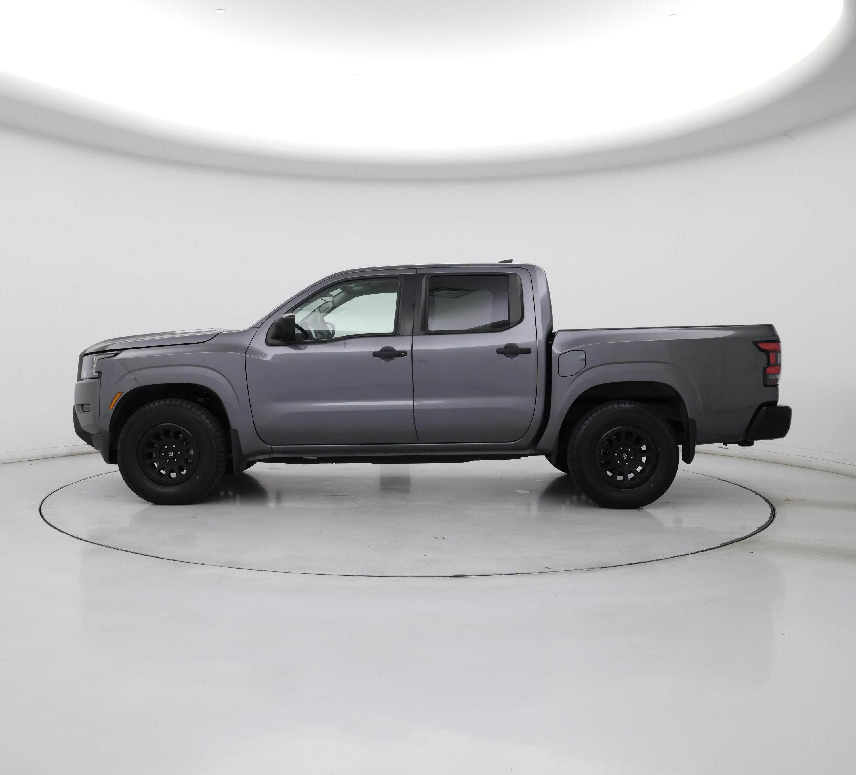 Thumbnail: 2022 Nissan Frontier - 3