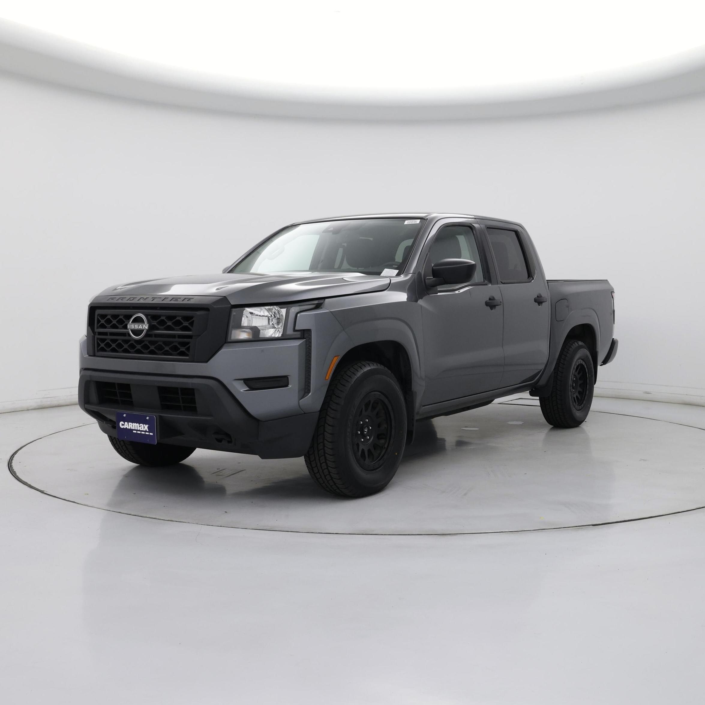 Thumbnail: 2022 Nissan Frontier - 4