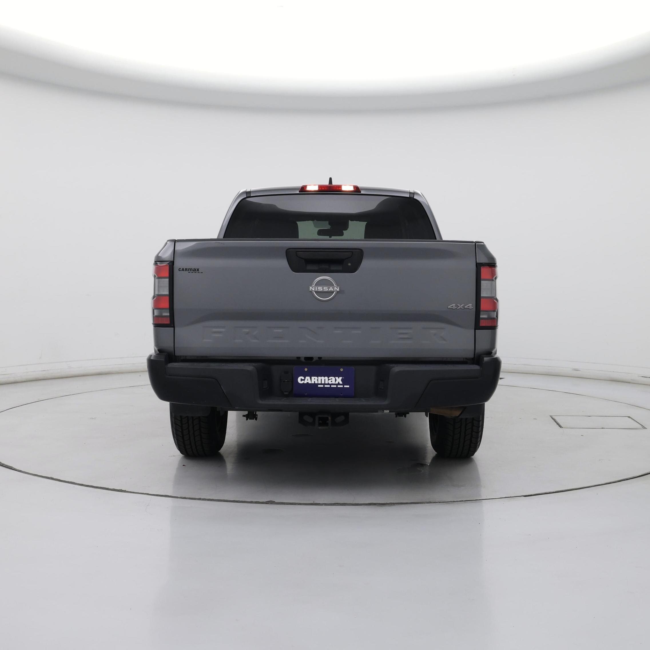 Thumbnail: 2022 Nissan Frontier - 6