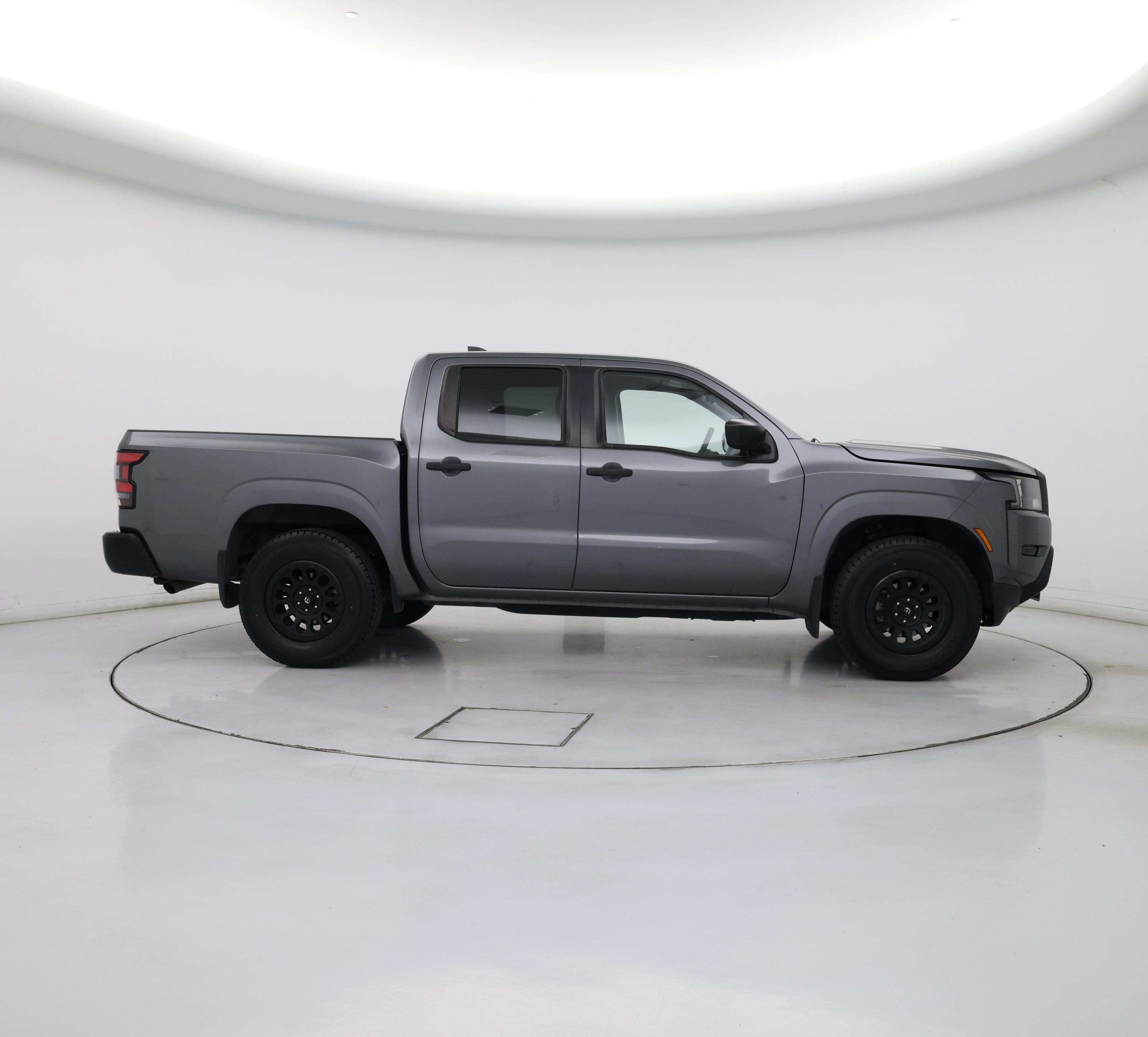 Thumbnail: 2022 Nissan Frontier - 7