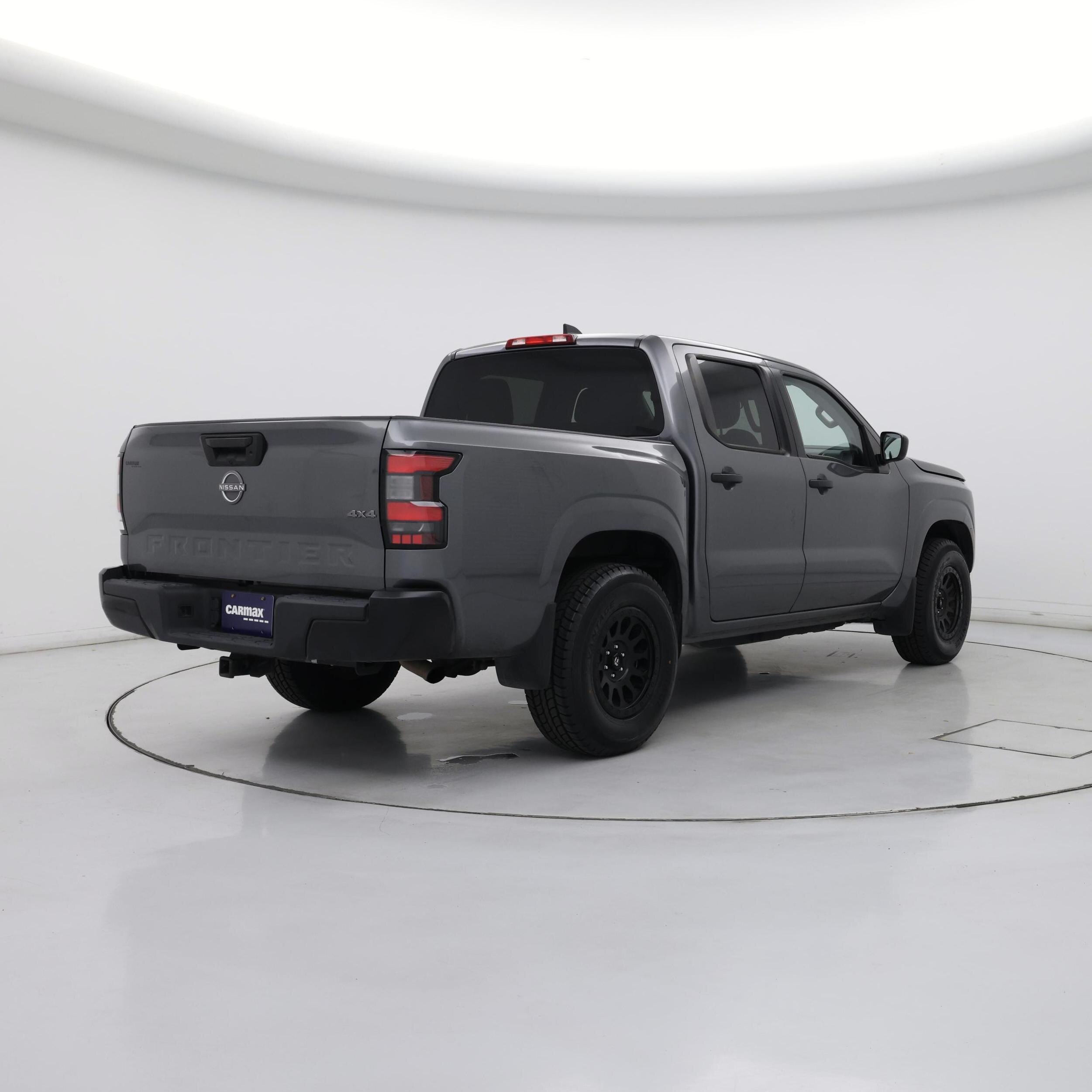 Thumbnail: 2022 Nissan Frontier - 8