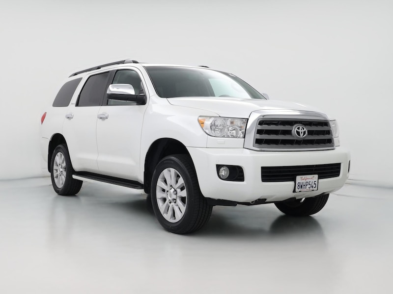 2017 Toyota Sequoia Platinum -
                  Bakersfield, CA