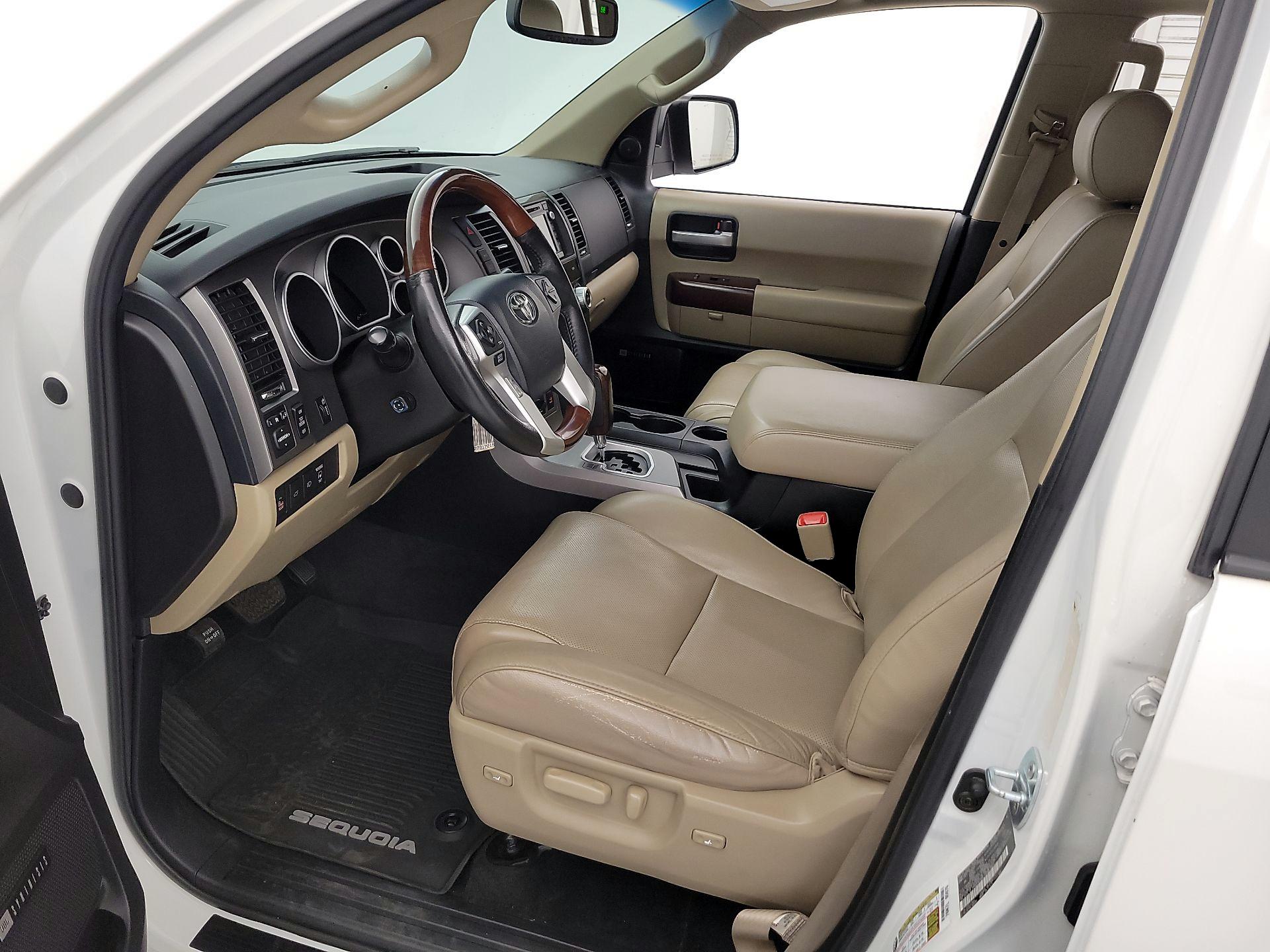 Thumbnail: 2017 Toyota Sequoia - 11