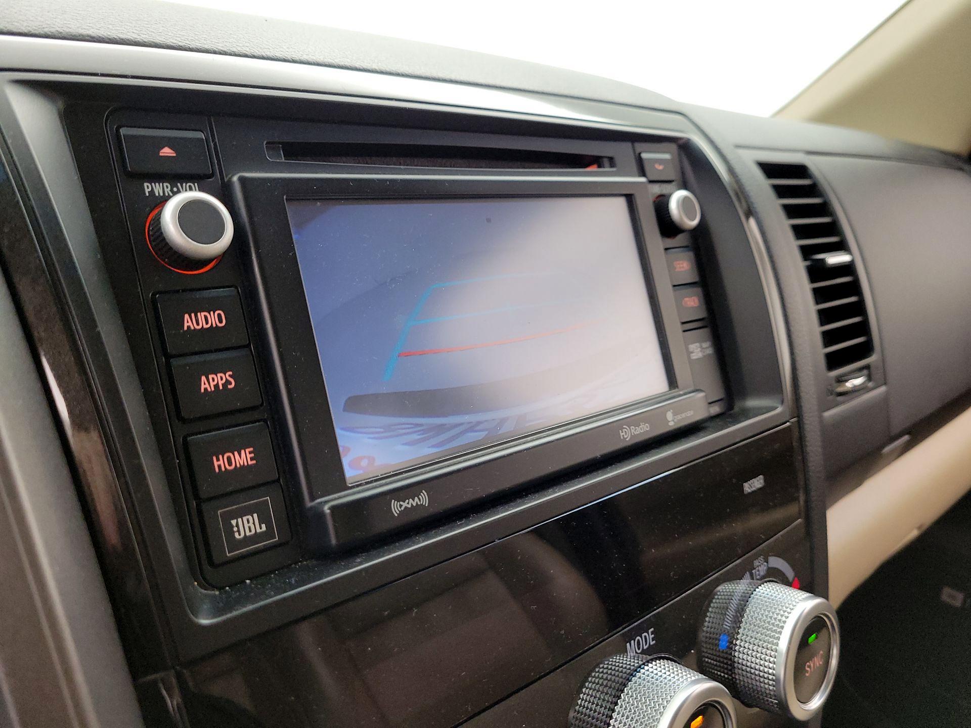 Thumbnail: 2017 Toyota Sequoia - 14