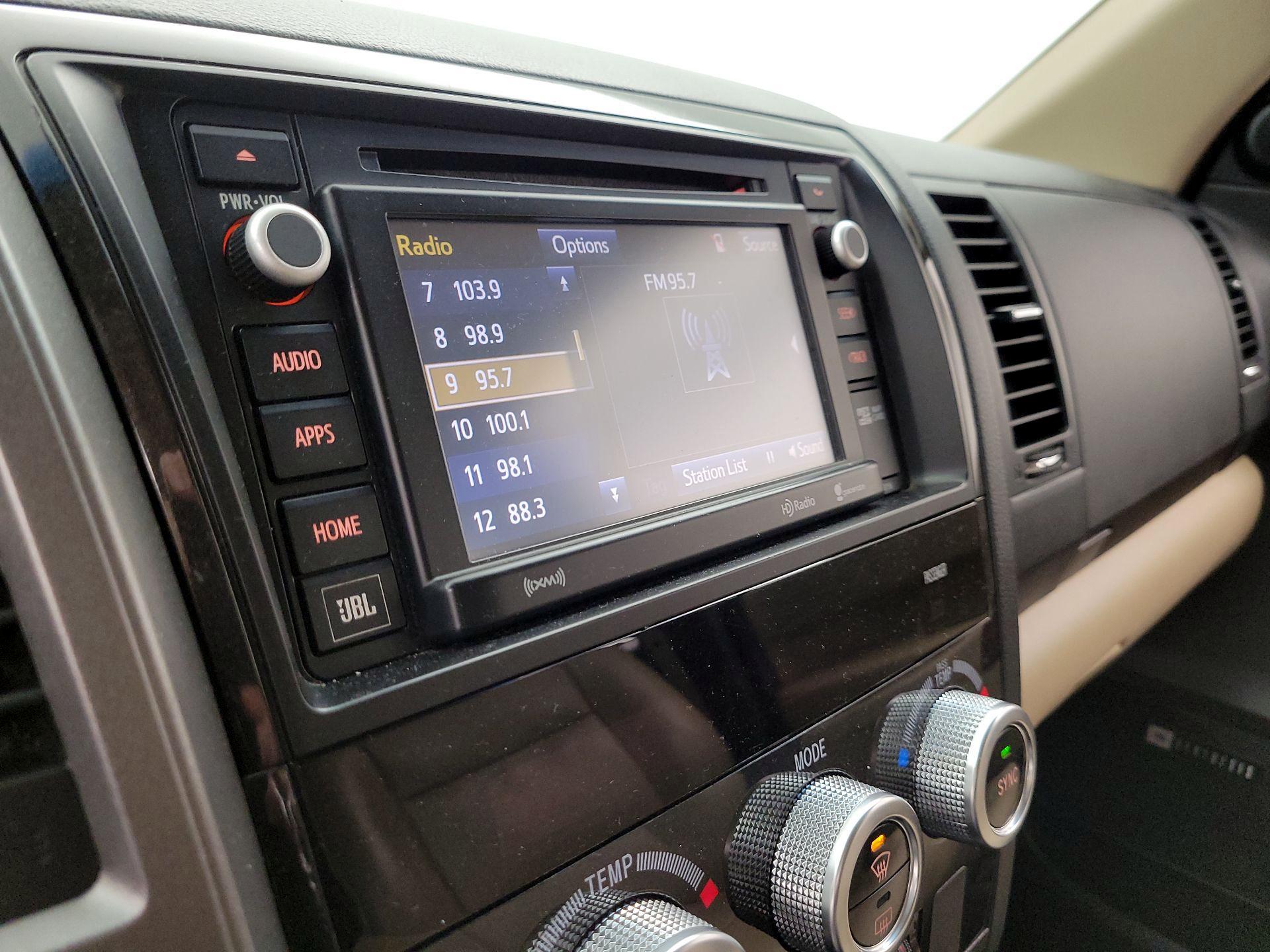 Thumbnail: 2017 Toyota Sequoia - 15