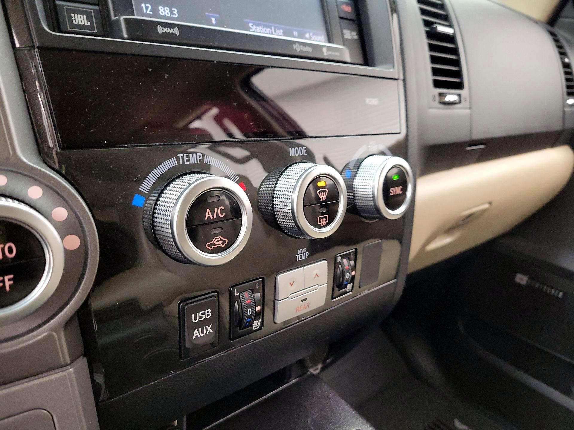 Thumbnail: 2017 Toyota Sequoia - 16